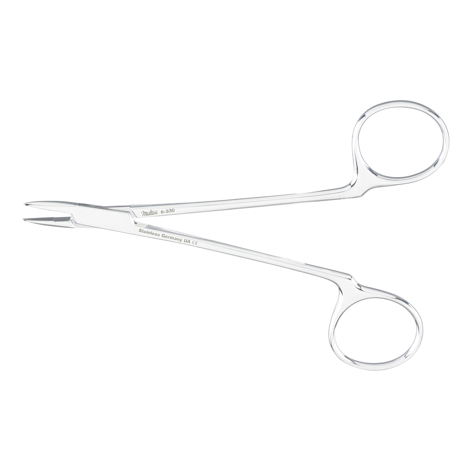 Splinter Forceps, 5"