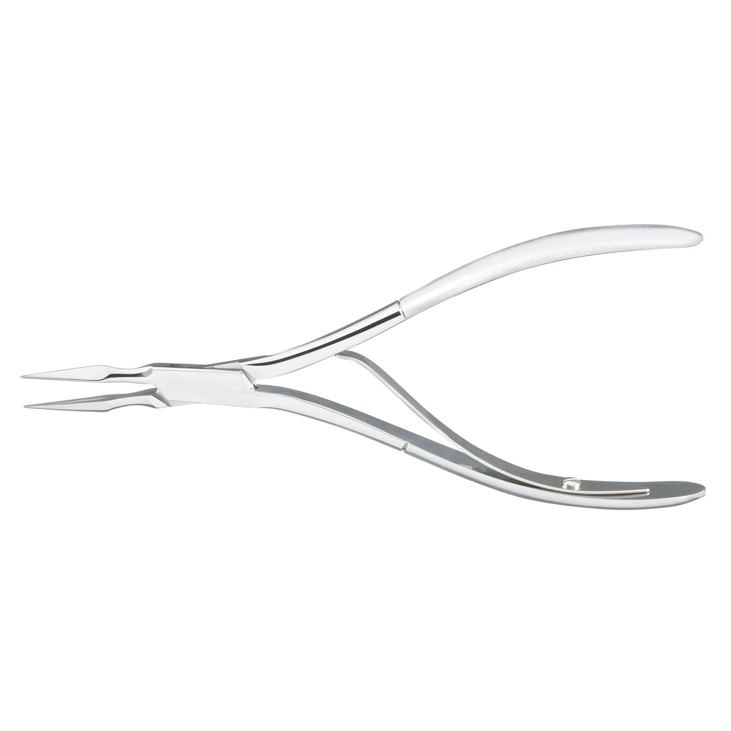 Splinter Forceps, 6" Straight