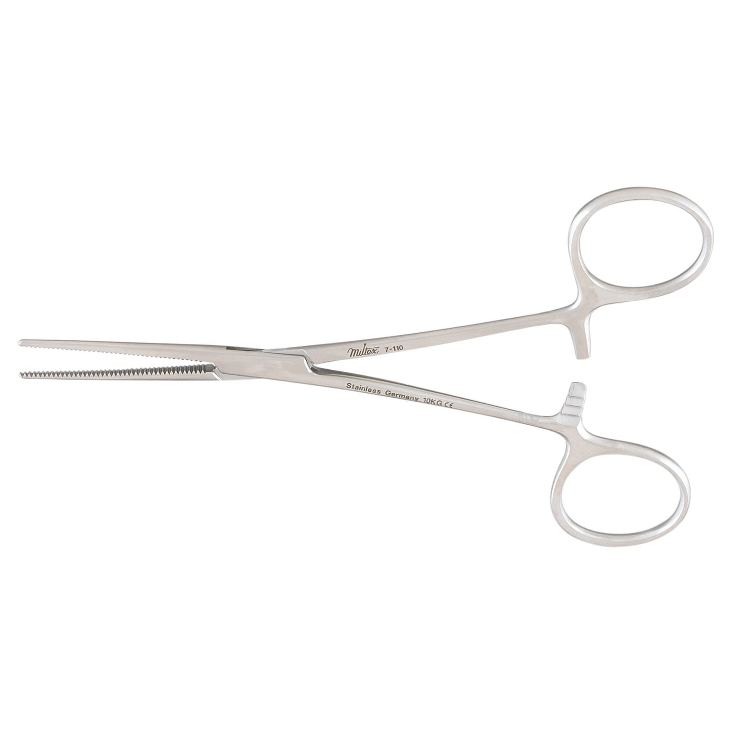Baby Pean Forceps, 5_", Straight