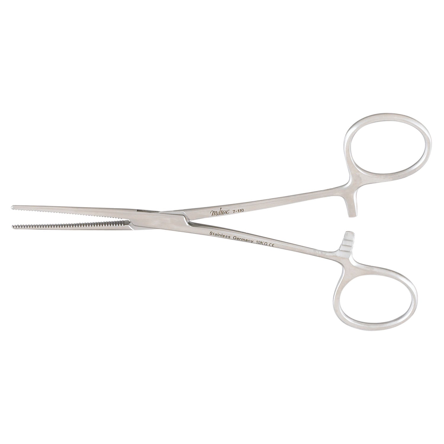 Baby Pean Forceps, 5_", Straight