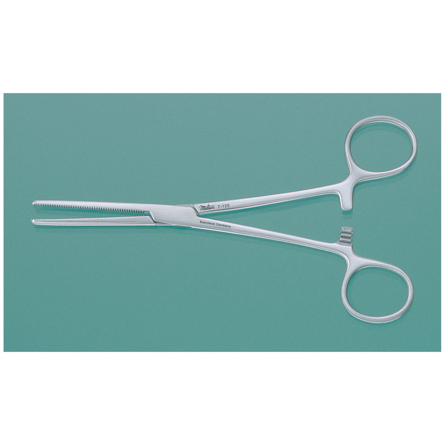 Rochester-Pean Forceps, 12" Curved