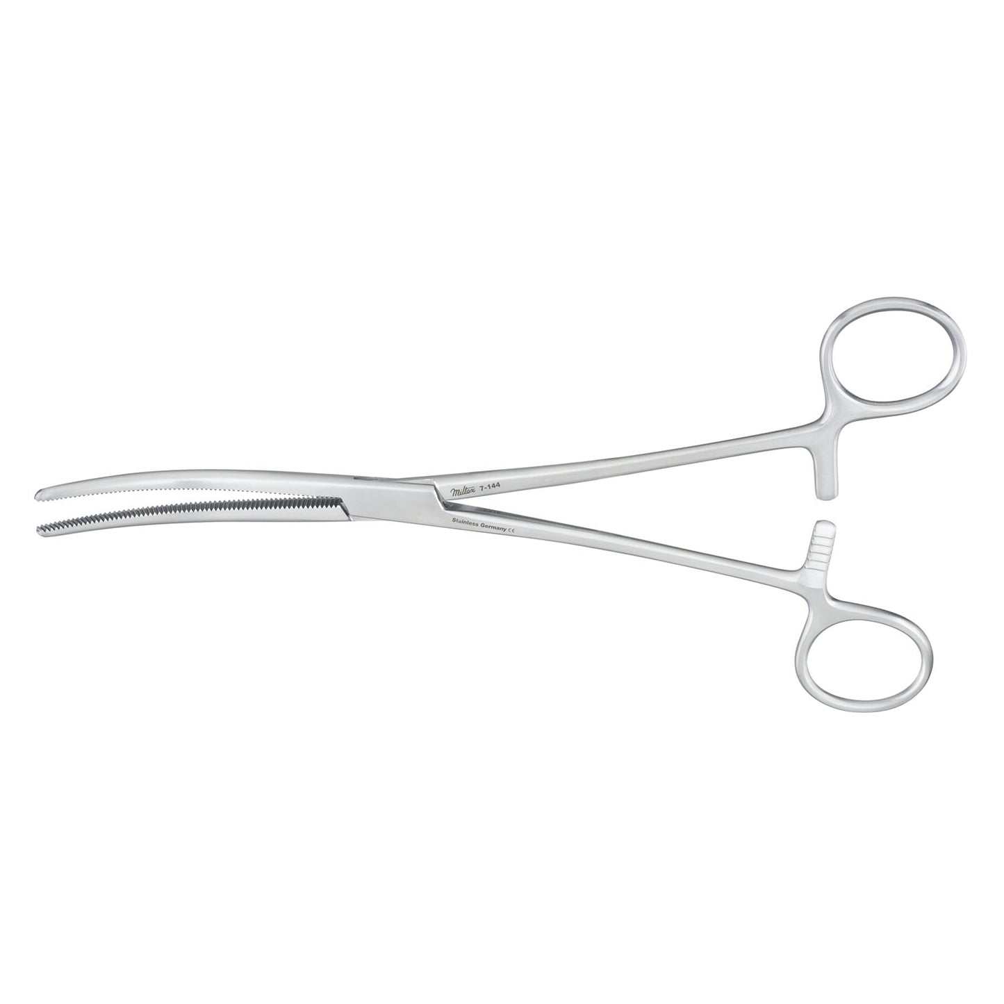 Rochester-Pean Forceps, 9" Curved