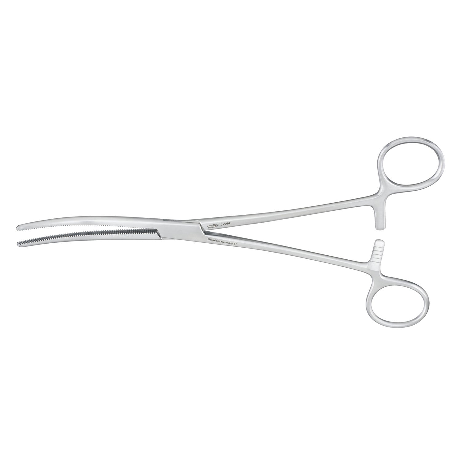 Rochester-Pean Forceps, 9" Curved