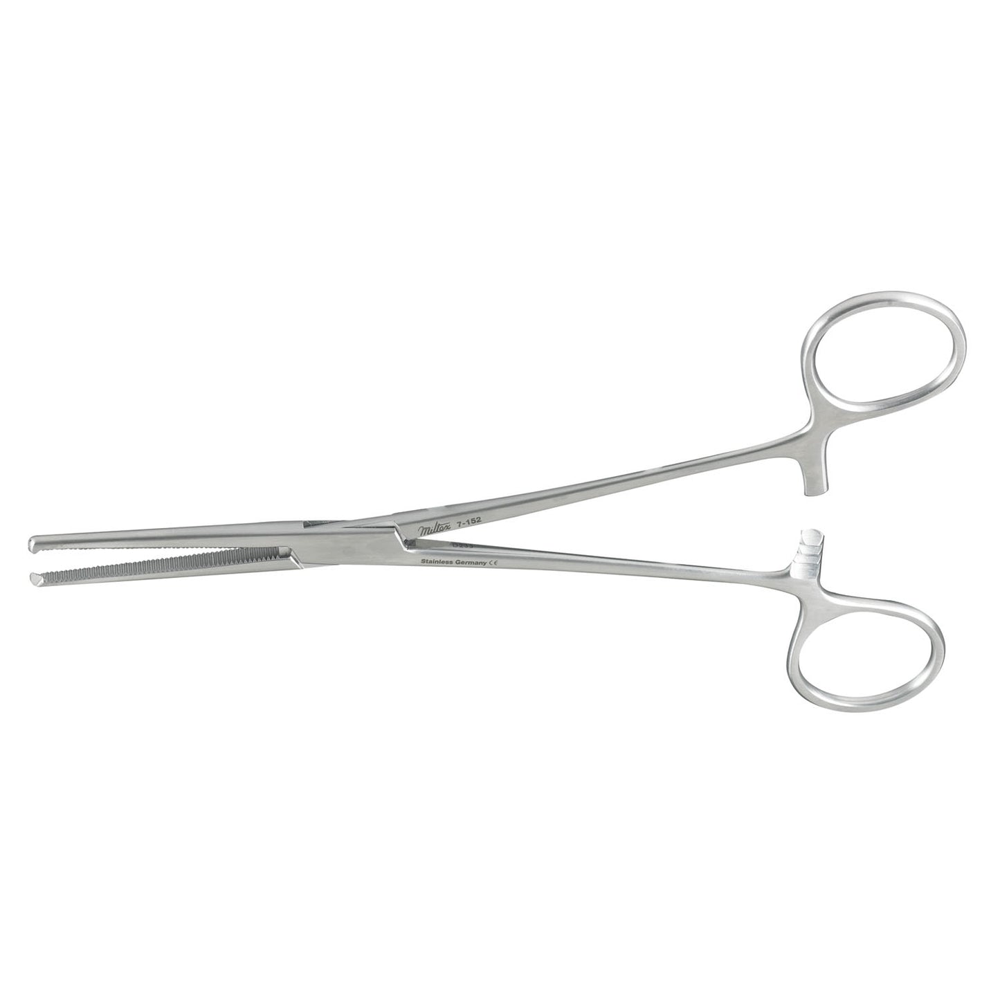 Rochester-Ochsner Forceps, 7_" Straight