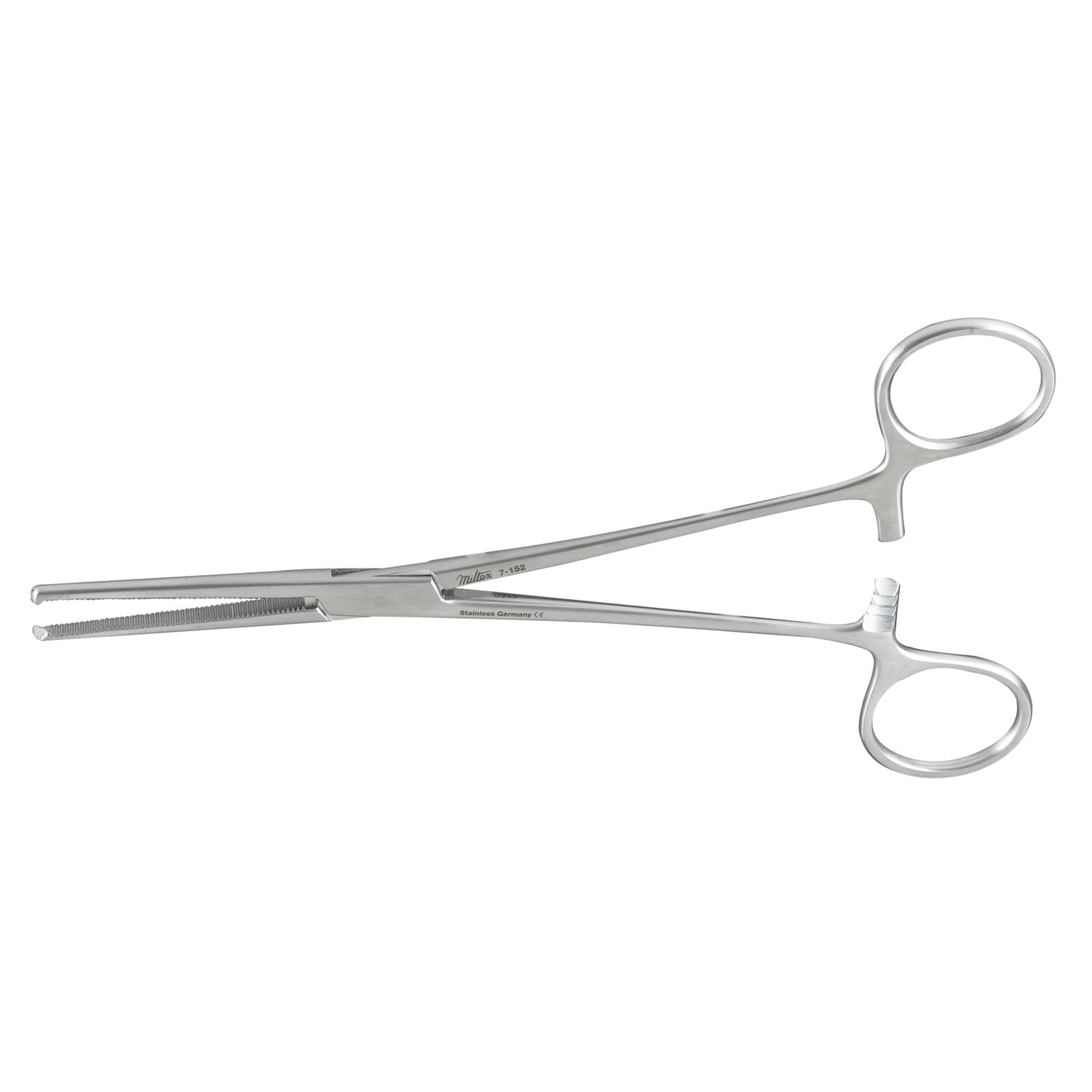 Rochester-Ochsner Forceps, 7_" Straight