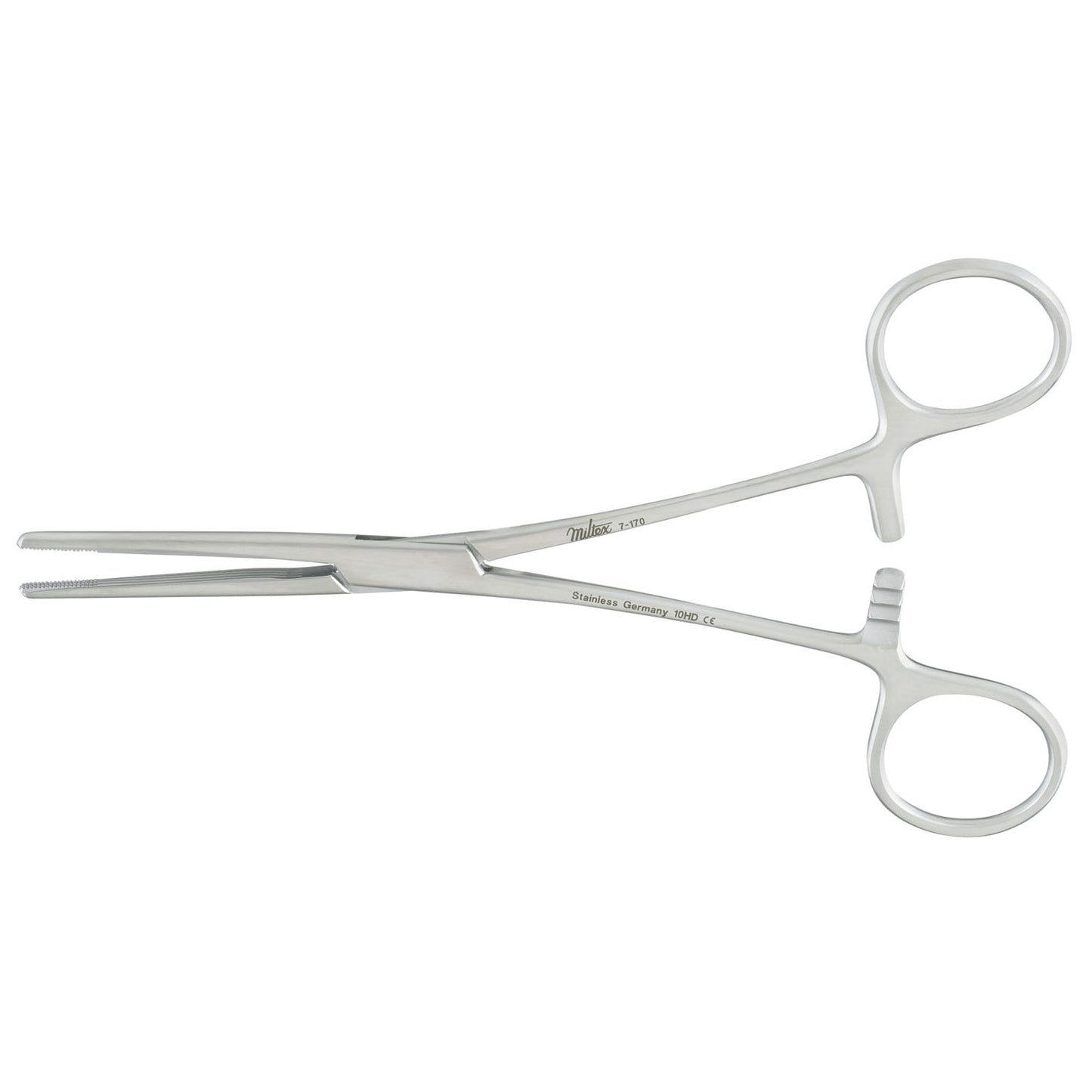 Rochester-Carmalt Forceps, 6_", Straight