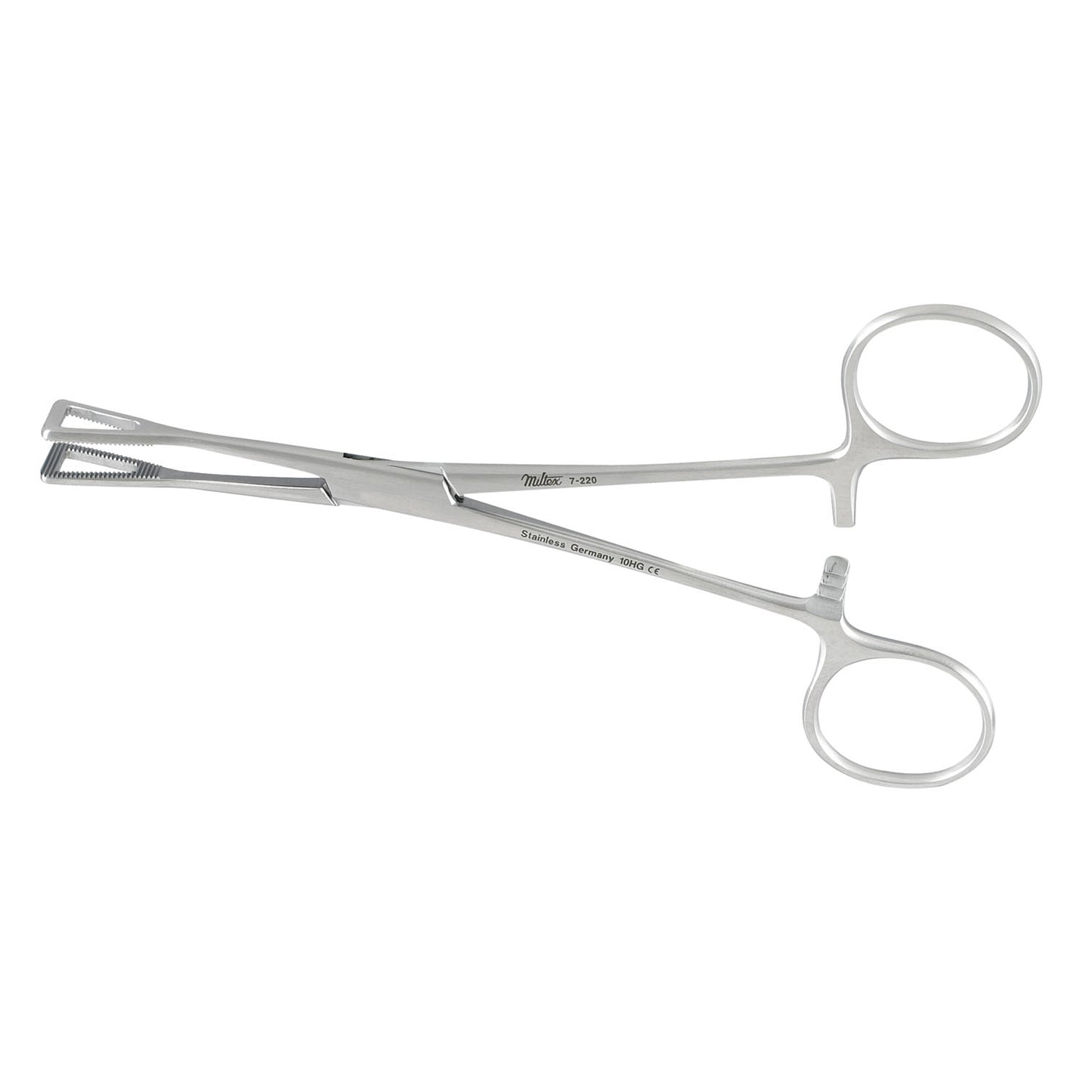 Hemostatic Forceps, 6"