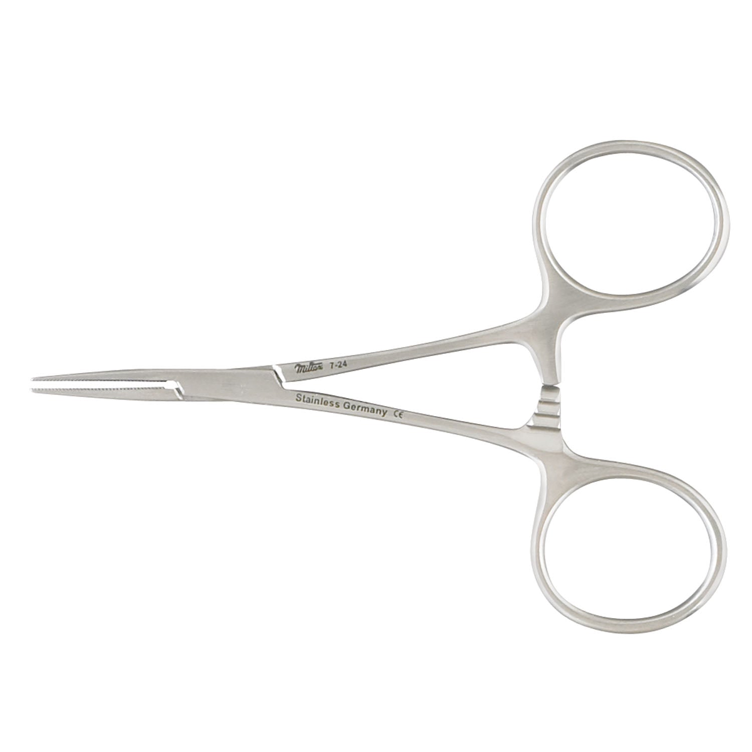 Hartman Mosquito Forceps, 3_" Straight