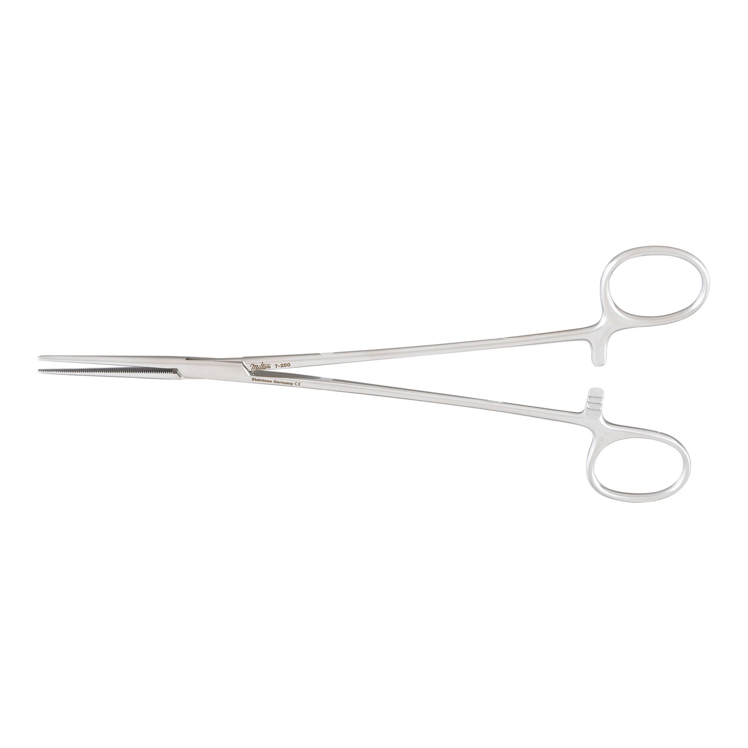 Hemostatic Forceps, 8_", Straight