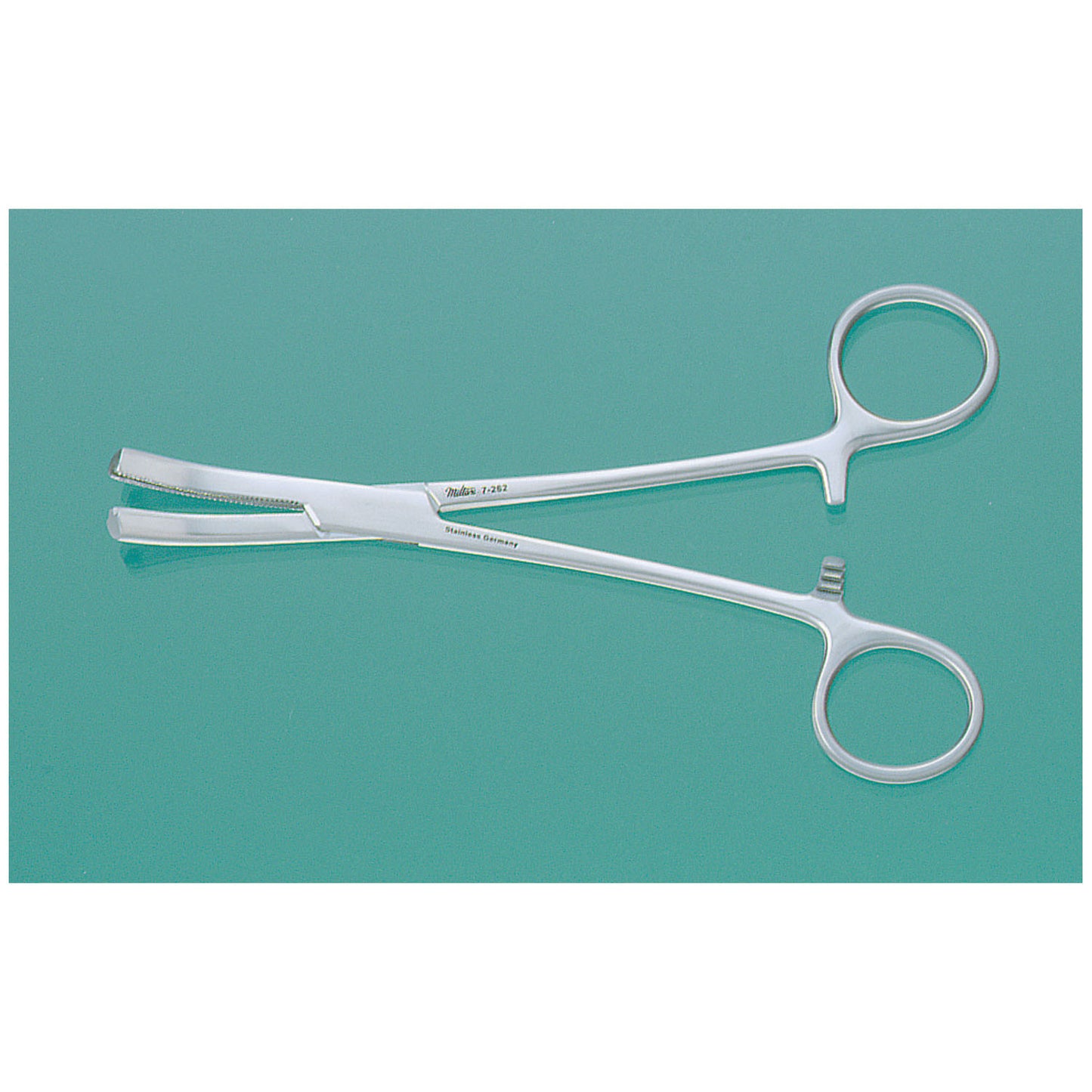 Angiotribe Forceps, 6_", Curved