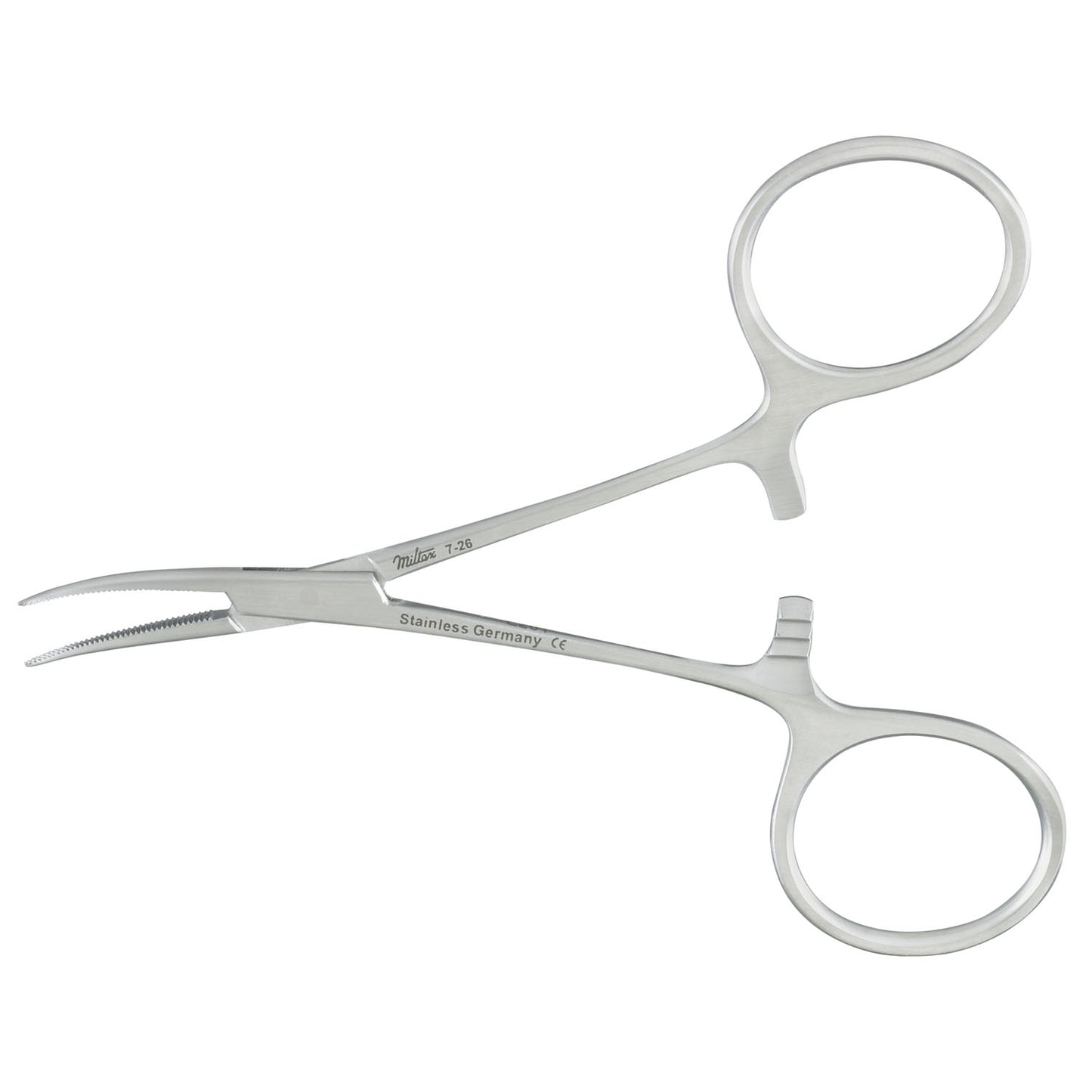 Hartman Mosquito Forceps, 3_" Curved