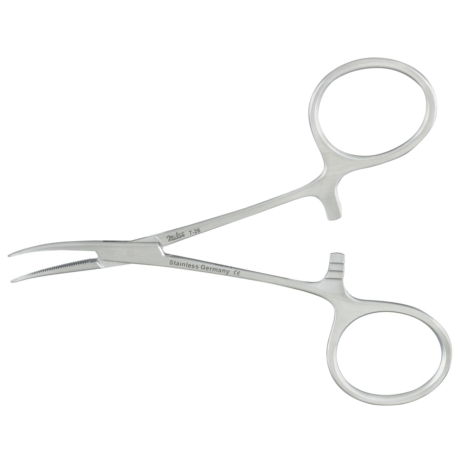 Hartman Mosquito Forceps, 3_" Curved