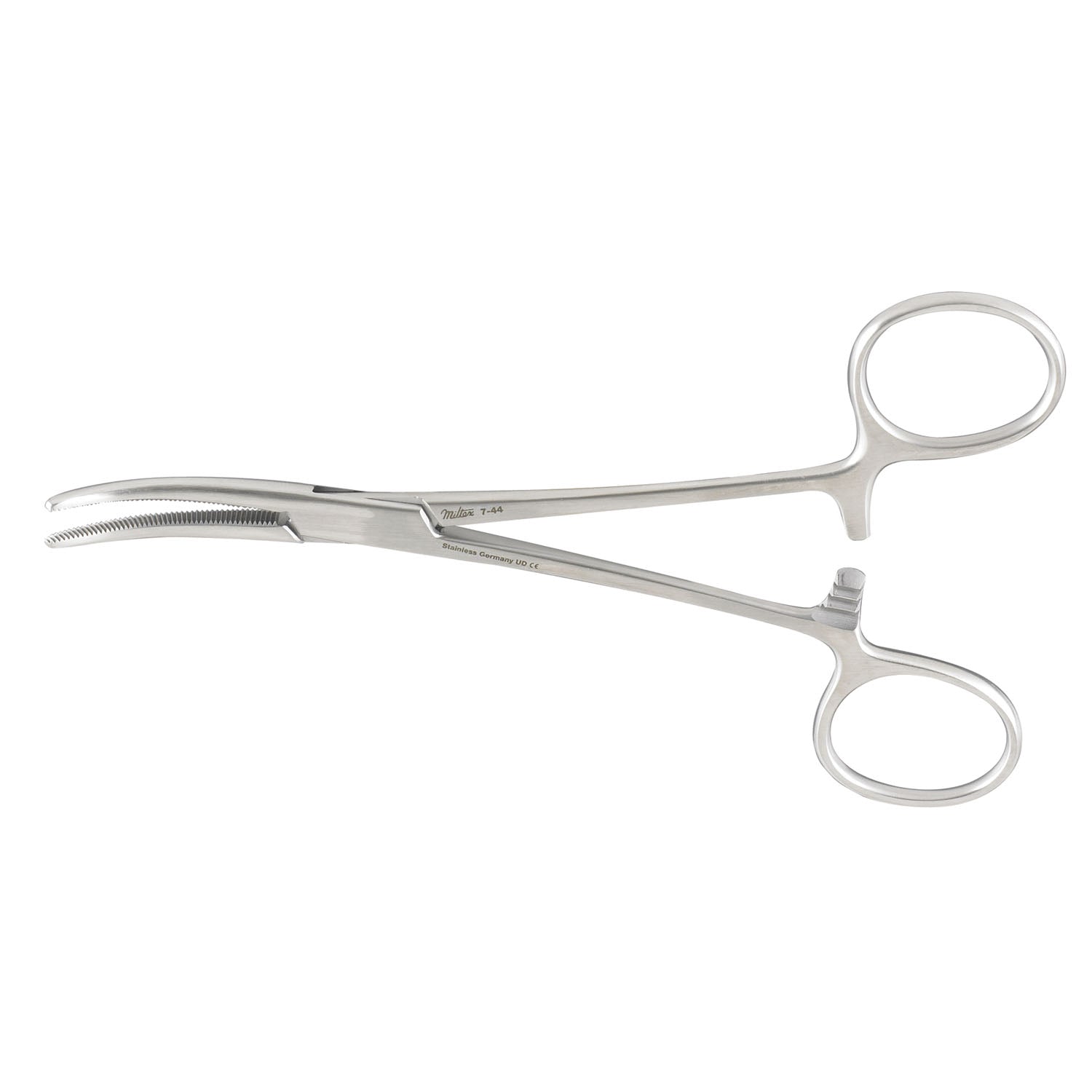 Crile Forceps, 5_" Curved