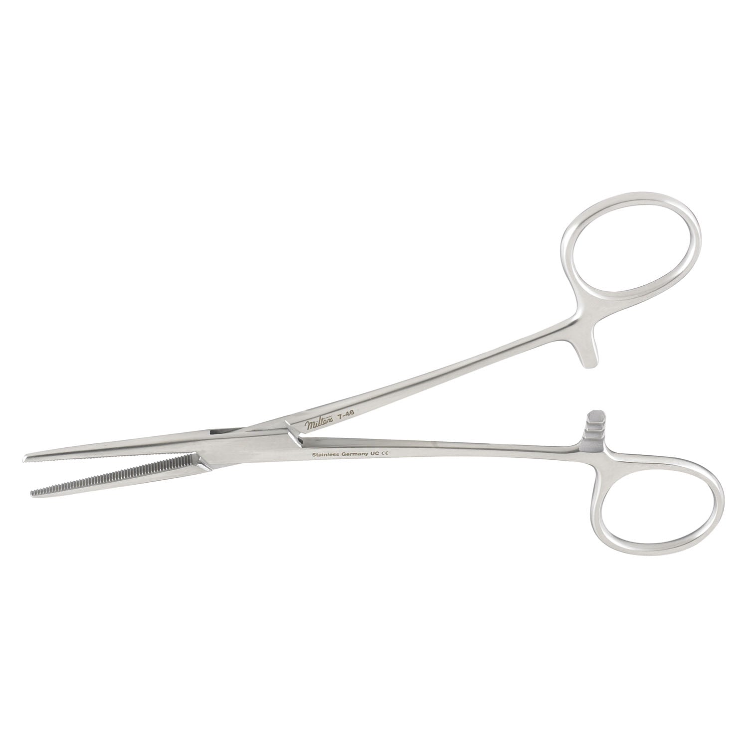 Crile Forceps, 6_" Straight