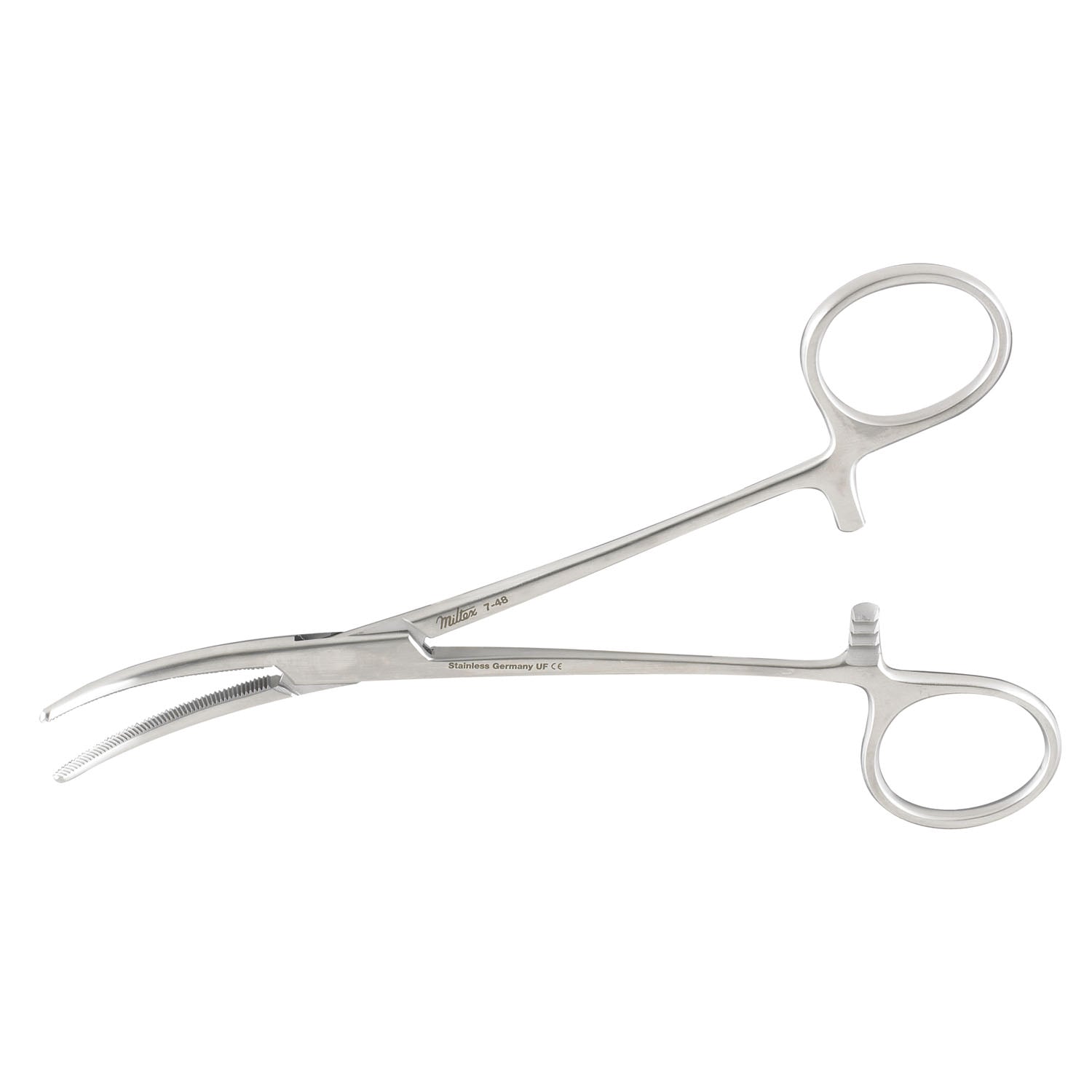 Crile Forceps, 6_" Curved