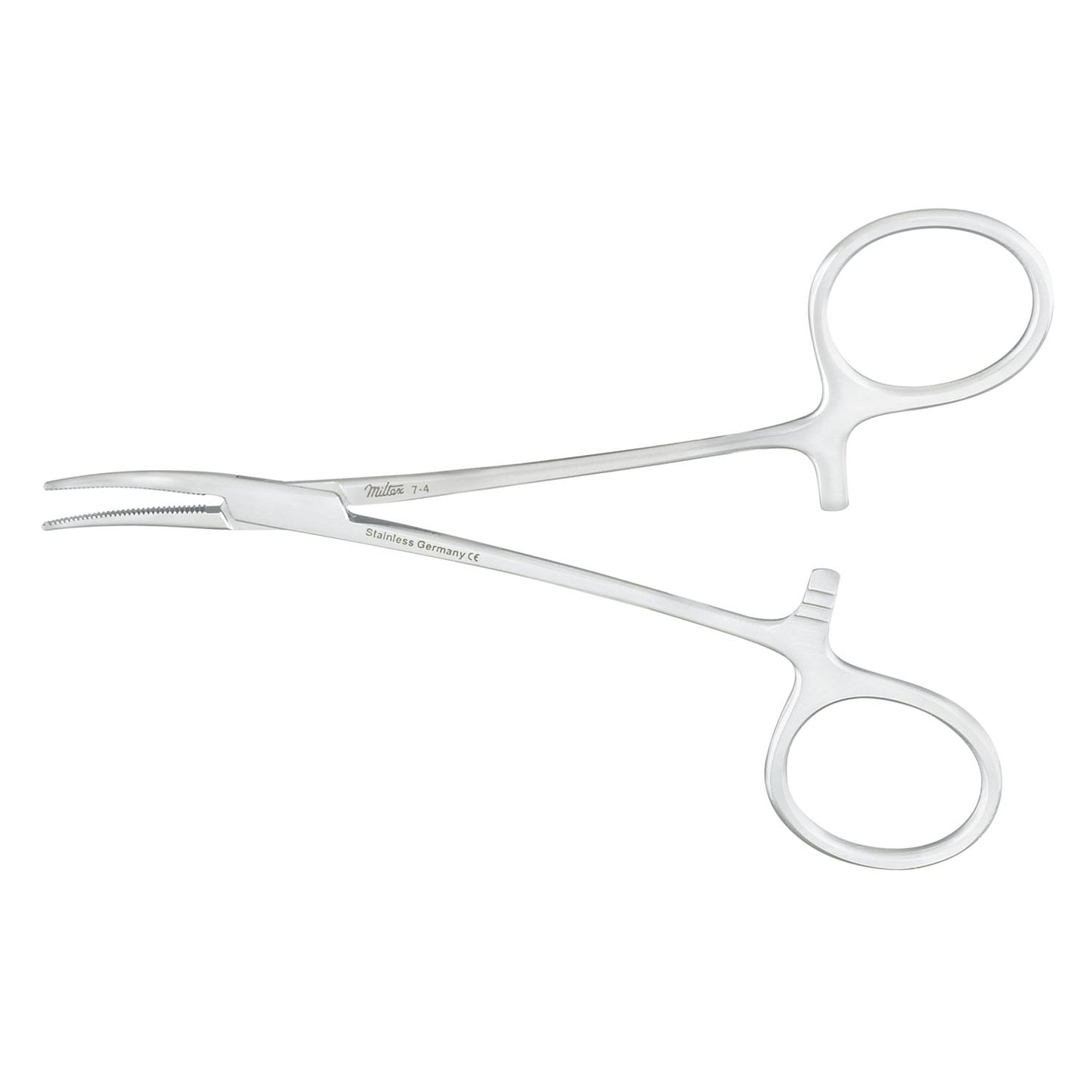 Halstead Mosquito Forceps, 5" Curved