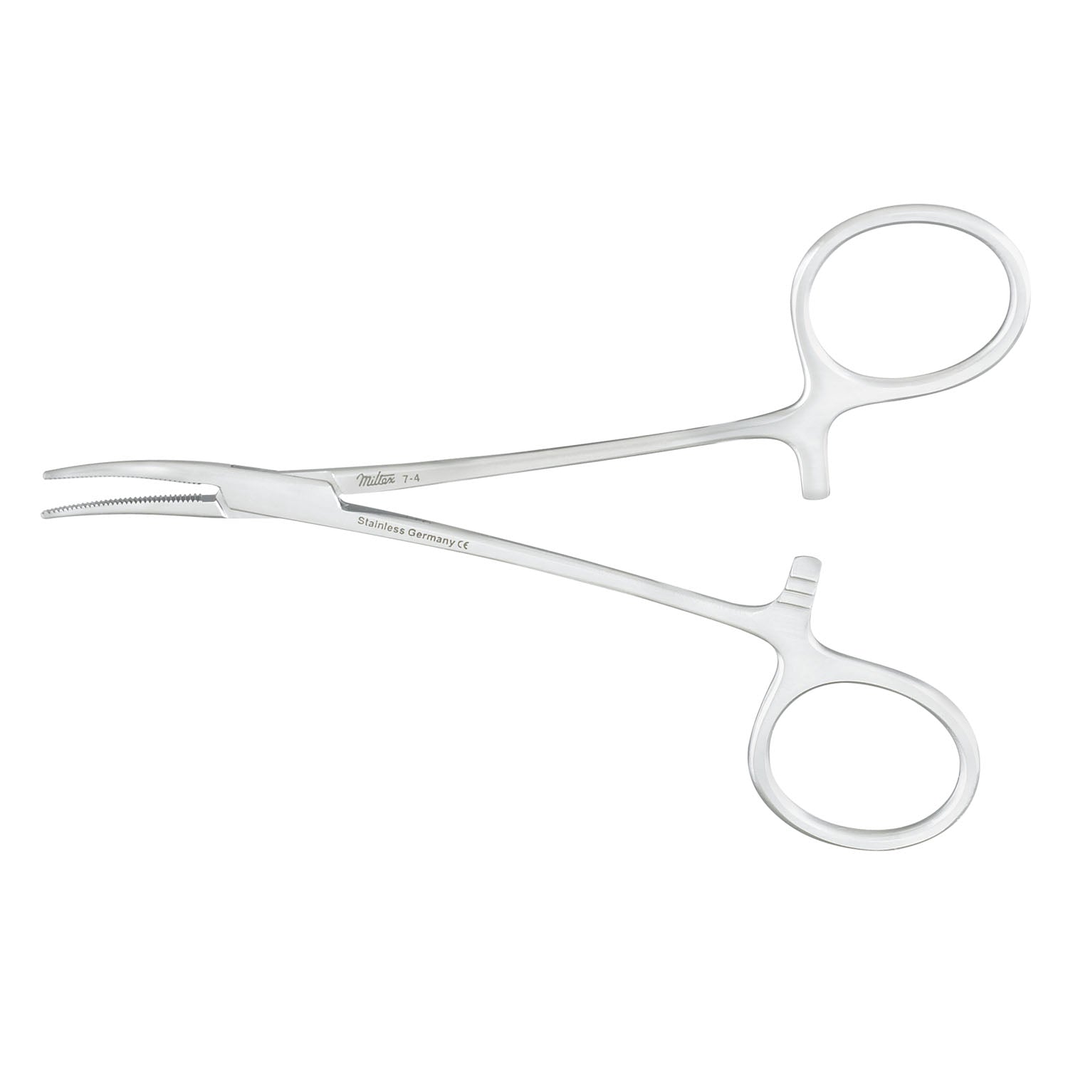 Halstead Mosquito Forceps, 5" Curved