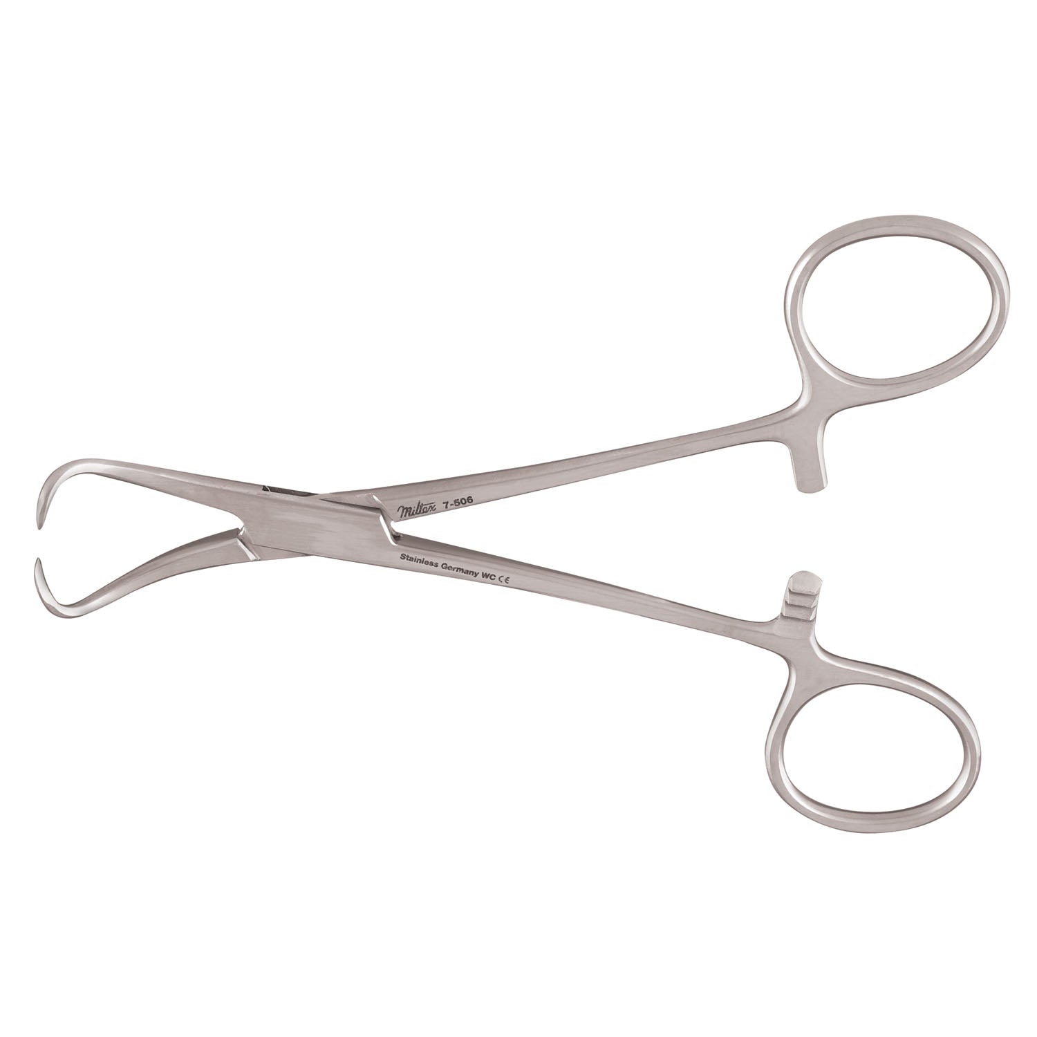 Towel Clamp, 5_"