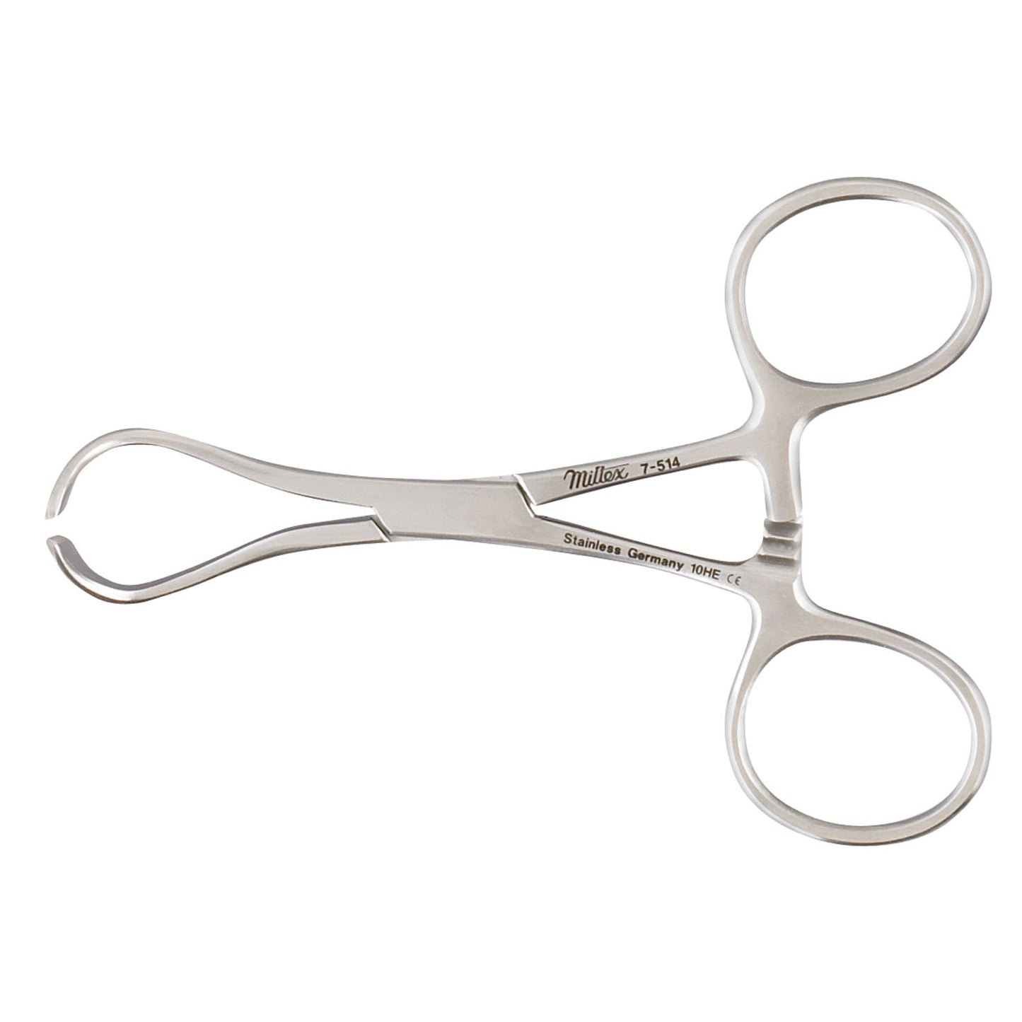 Towel Clamp, 3_"