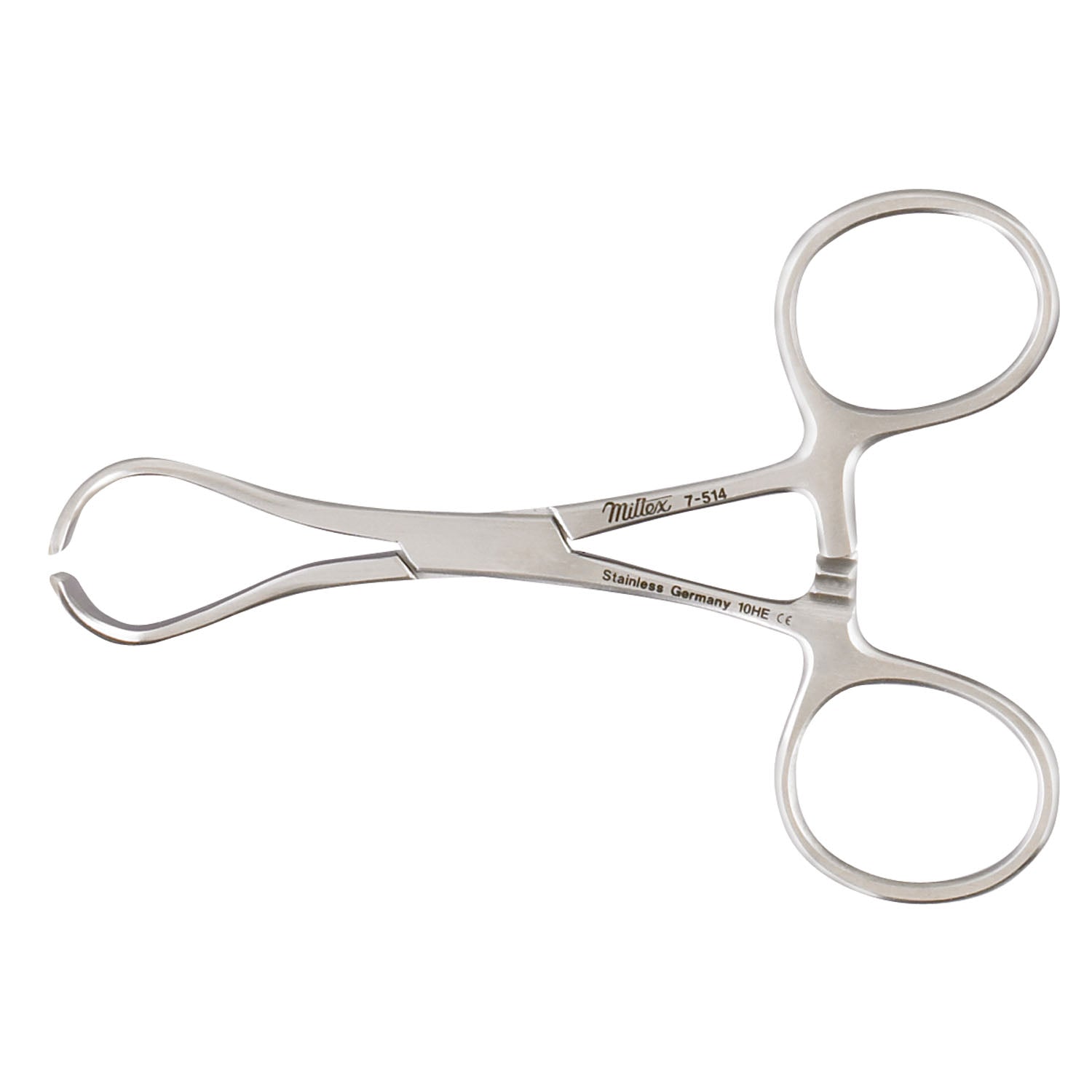 Towel Clamp, 3_"