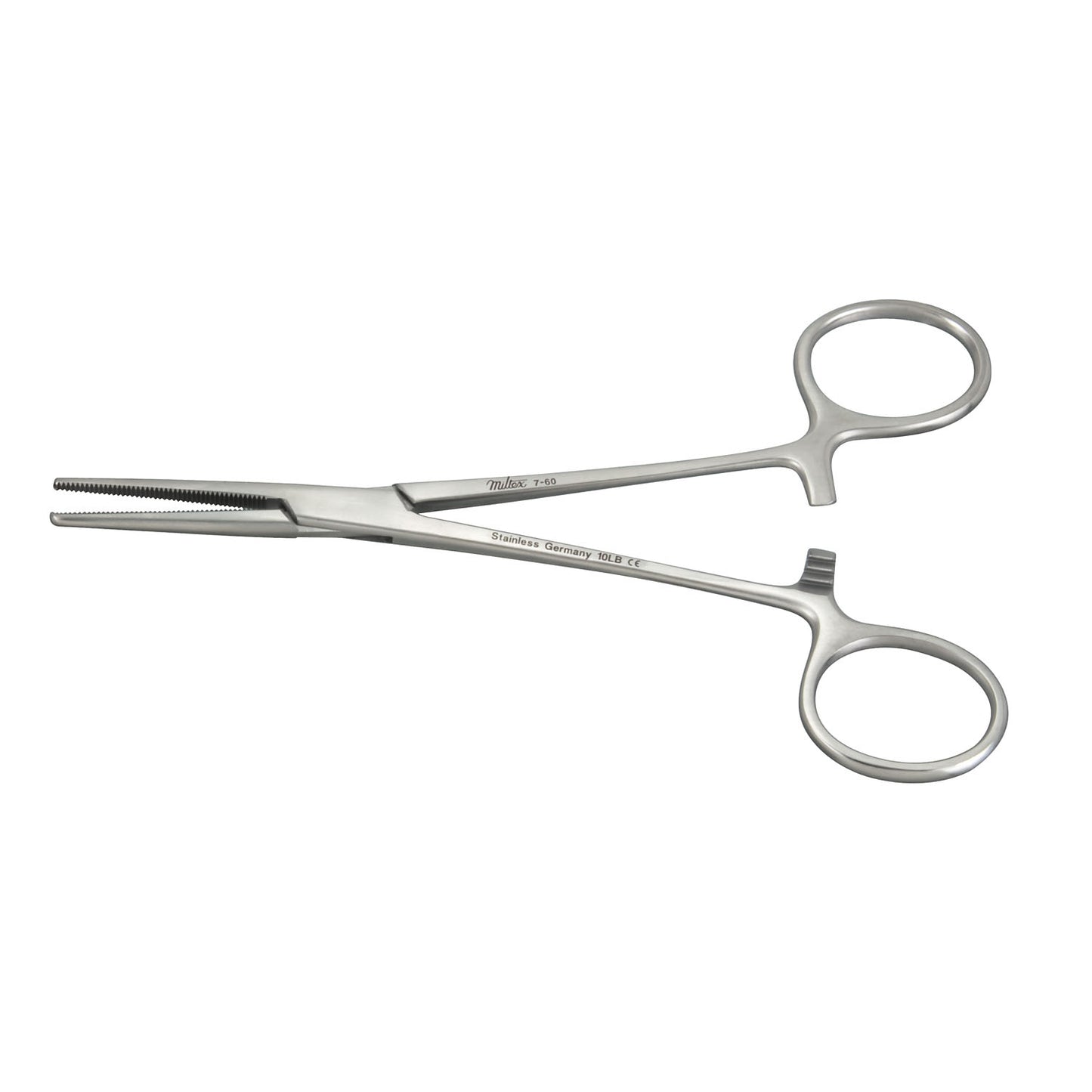 Hemostatic Forceps, 5_", Straight
