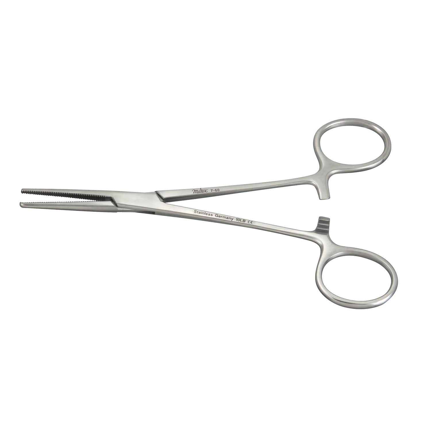 Hemostatic Forceps, 5_", Straight