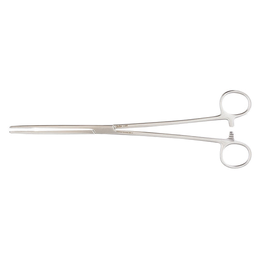 Dressing Forceps, 10_" Straight