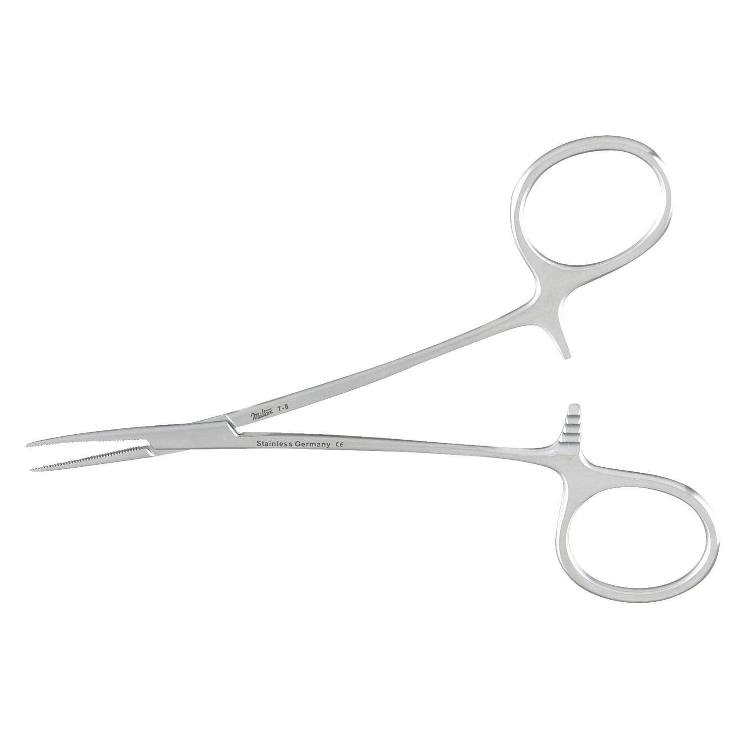 Halstead Mosquito Forceps, 5" Straight, Extra Delicate
