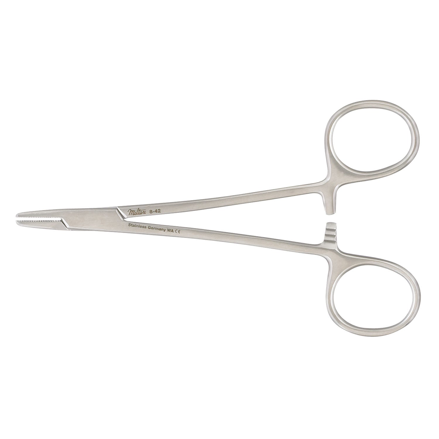Mayo-Hegar Needle Holder, 10_"