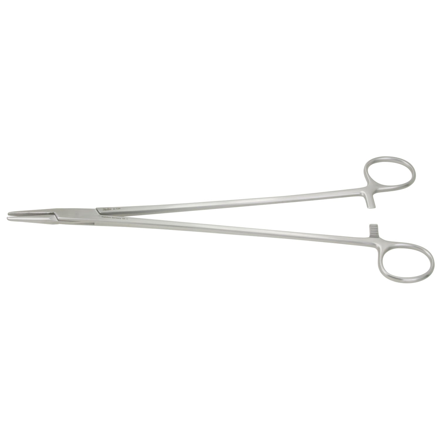 Wangensteen Needle Holder, 10_", Long Jaws