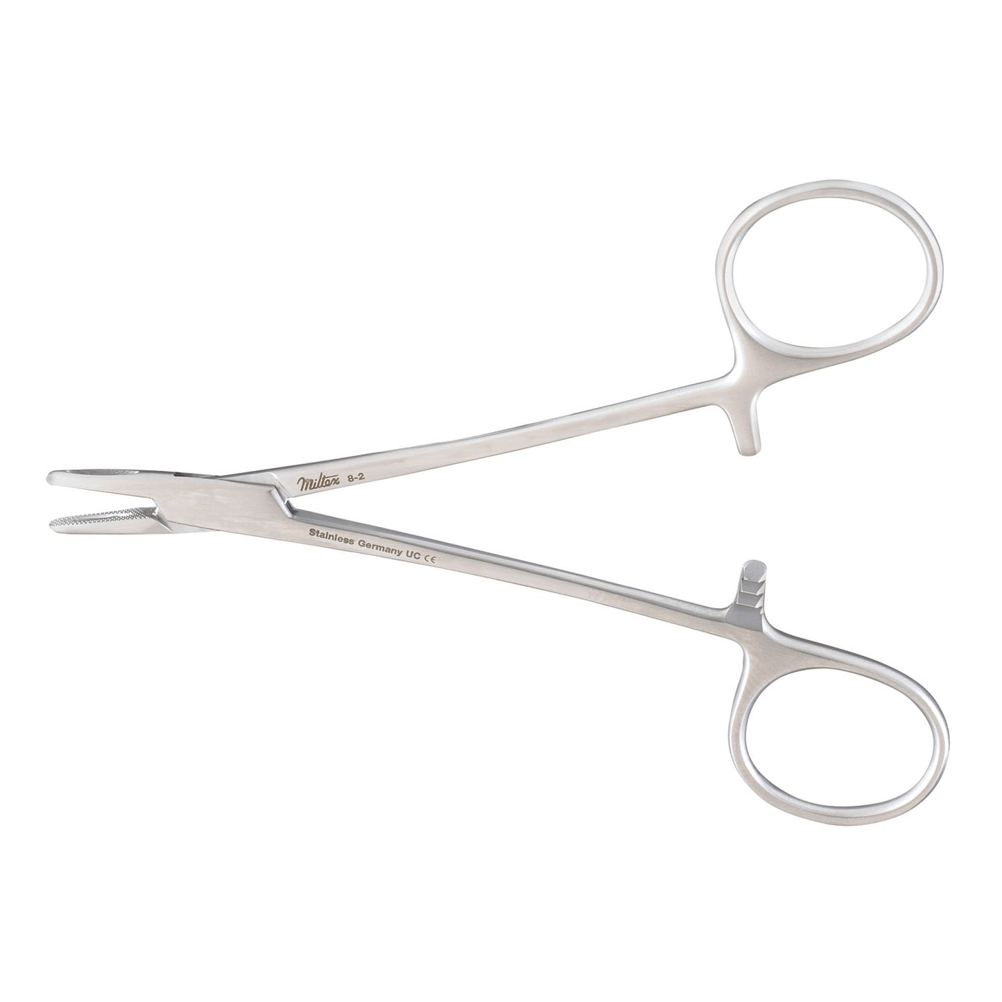 Collier Needle Holder, 5"