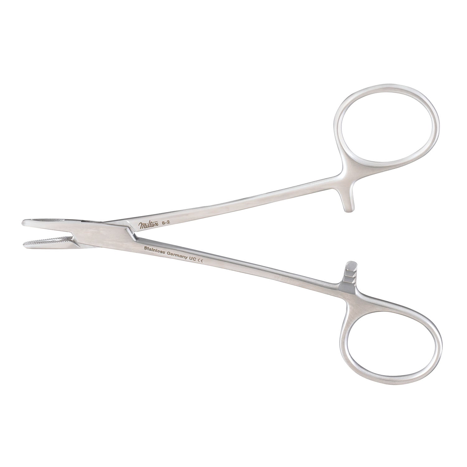 Collier Needle Holder, 5"