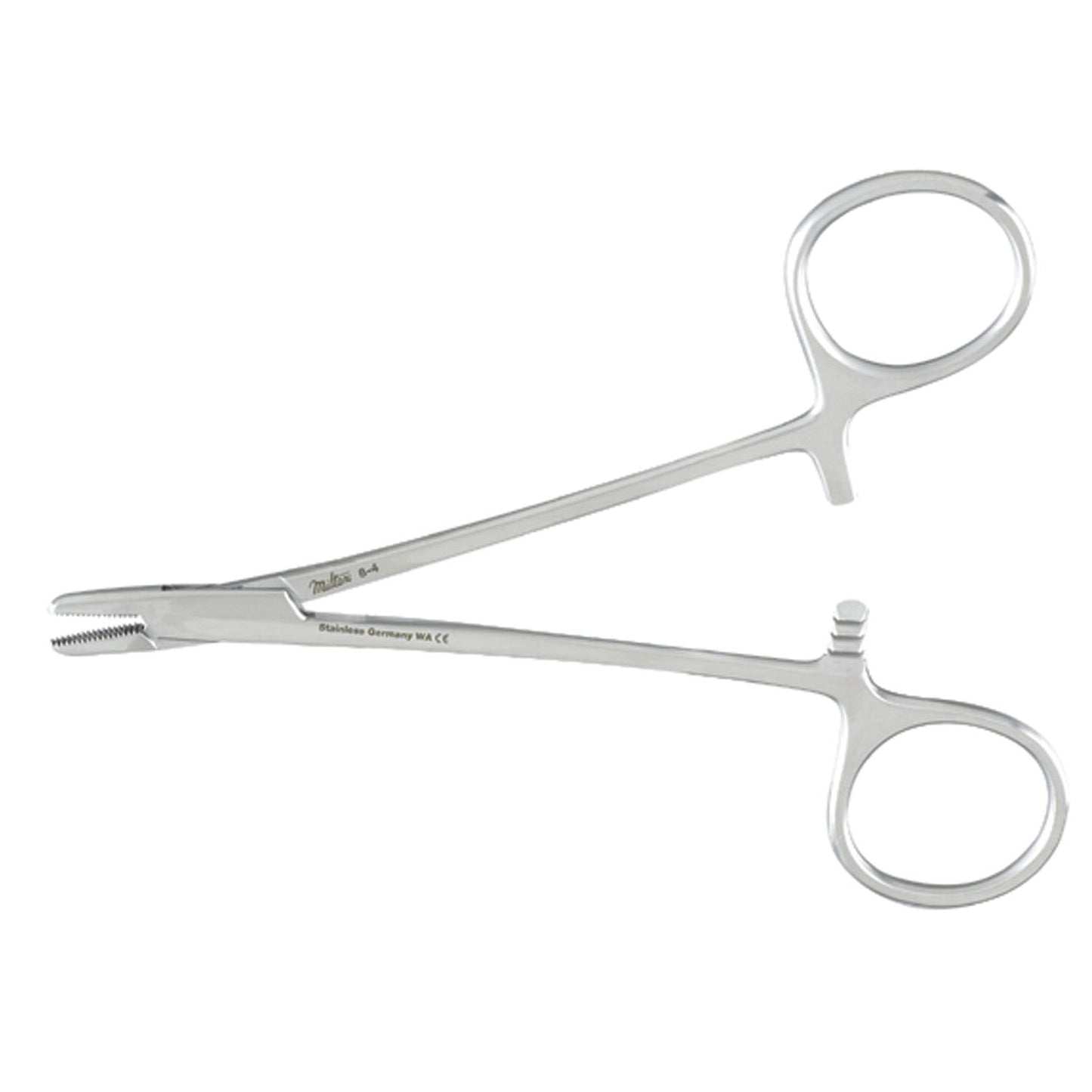 Derf Needle Holder, 4_", Regular Jaws