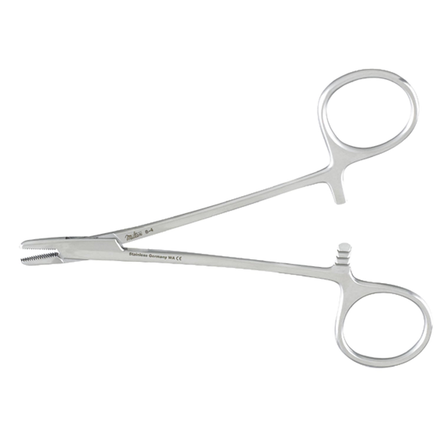 Derf Needle Holder, 4_", Regular Jaws