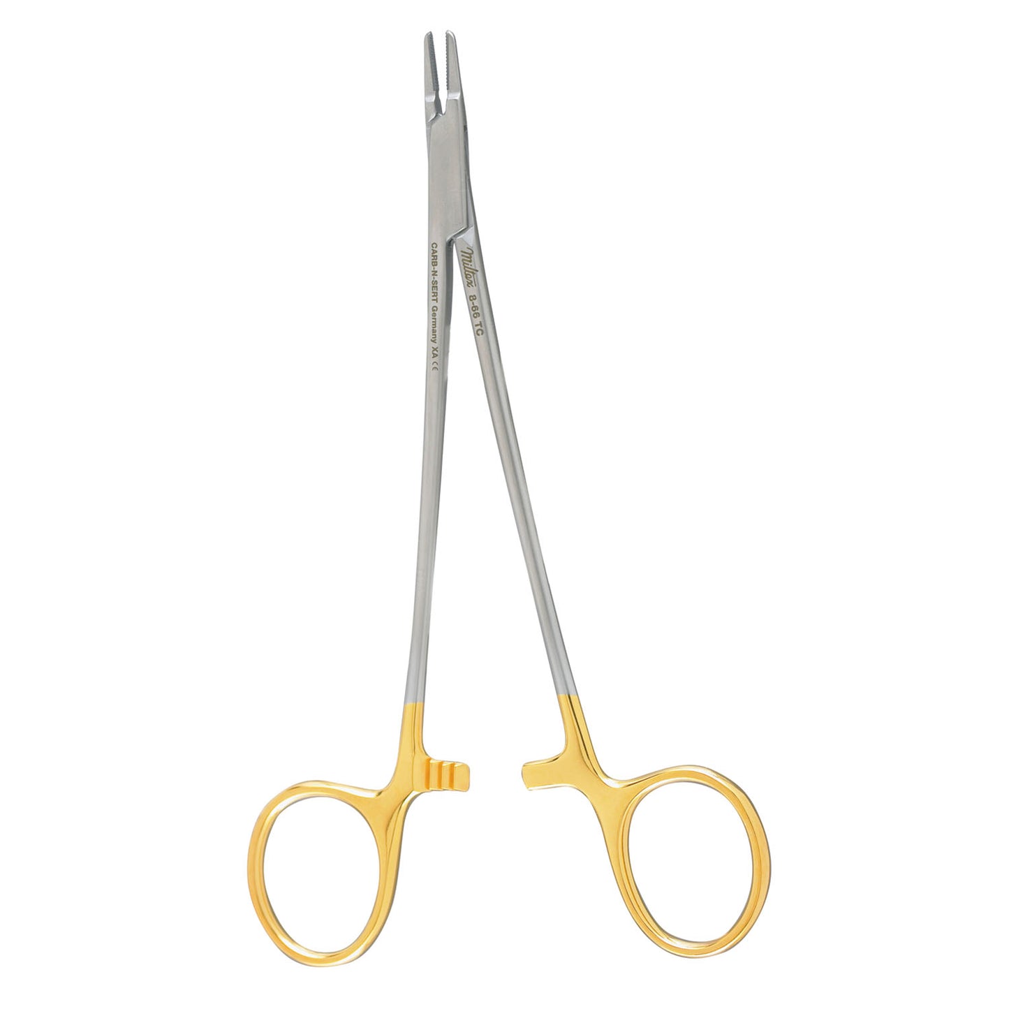 Intracardiac Needle Holder, 6"