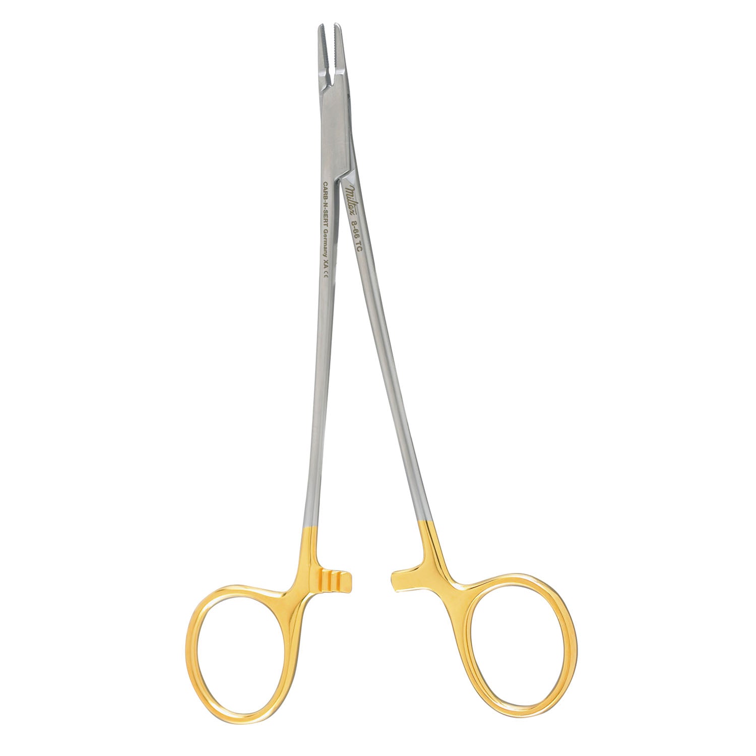 Intracardiac Needle Holder, 6"