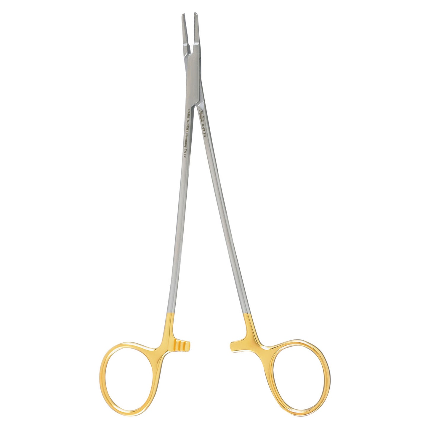 Intracardiac Needle Holder, 7"
