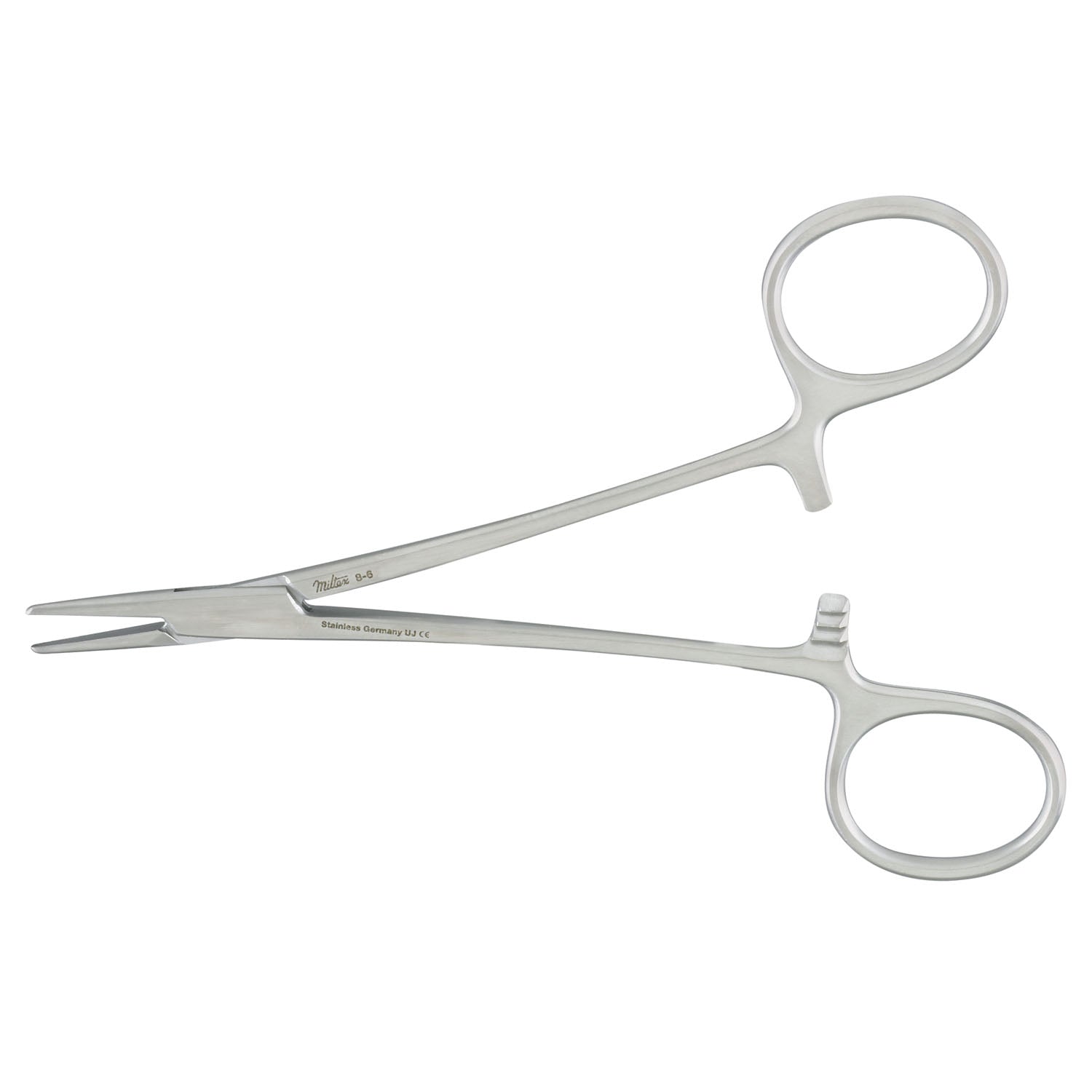 Webster Needle Holder, 5", Smooth