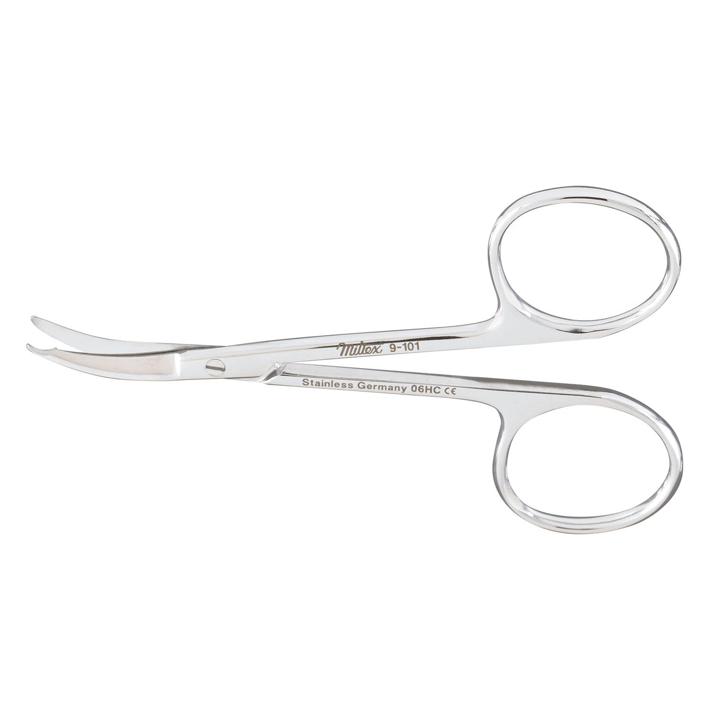 Stitch Scissors, 3_" Curved, Delicate