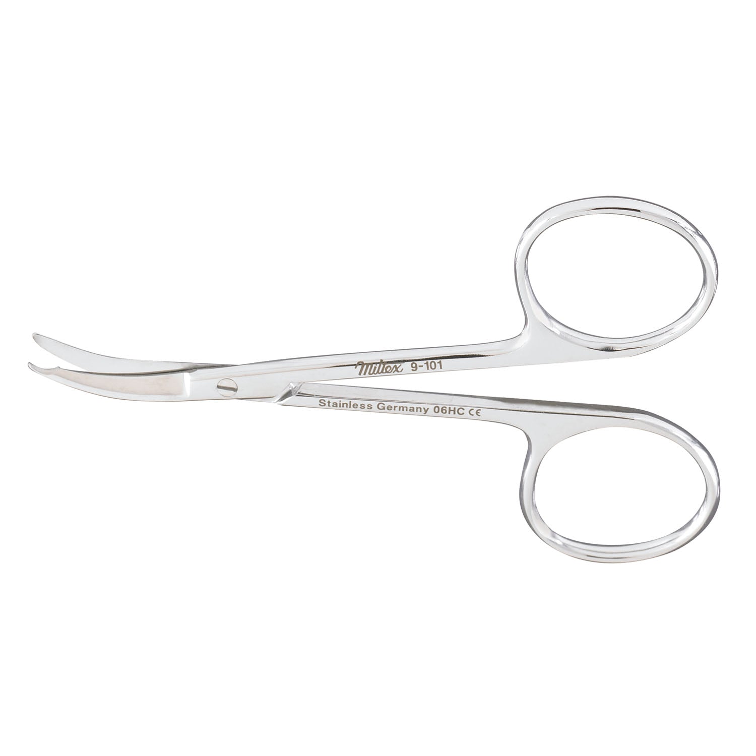 Stitch Scissors, 3_" Curved, Delicate