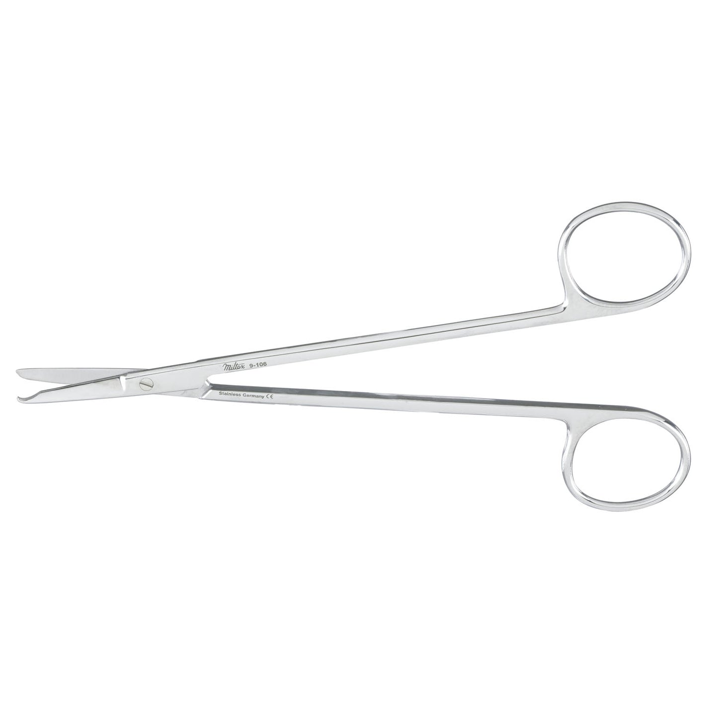 Oral Surgery Stitch Scissors, 6"