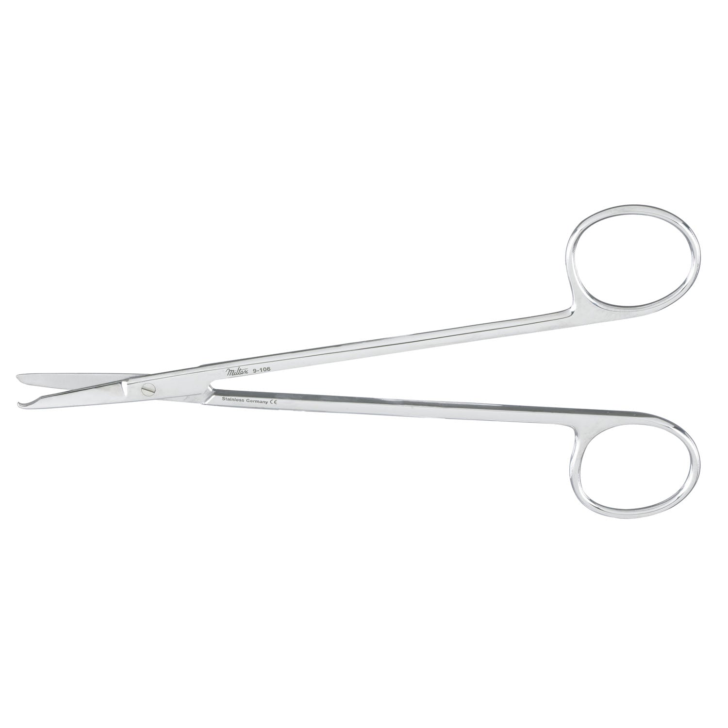 Oral Surgery Stitch Scissors, 6"