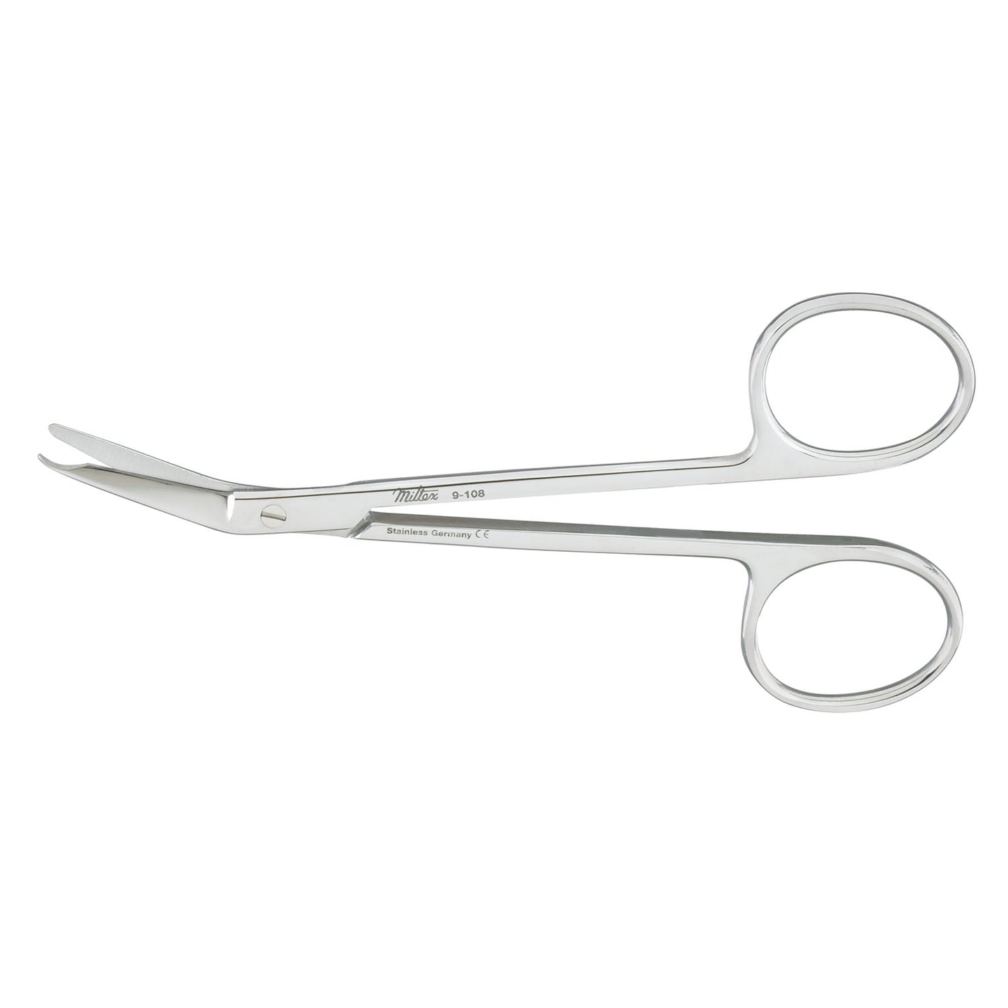 Stitch Scissors, 4_", Delicate, Angular Blade