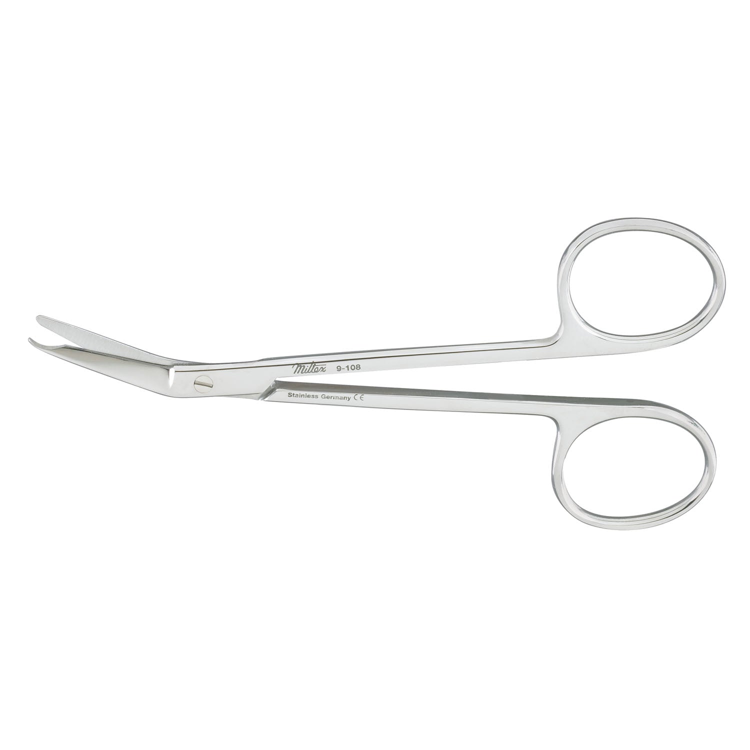 Stitch Scissors, 4_", Delicate, Angular Blade
