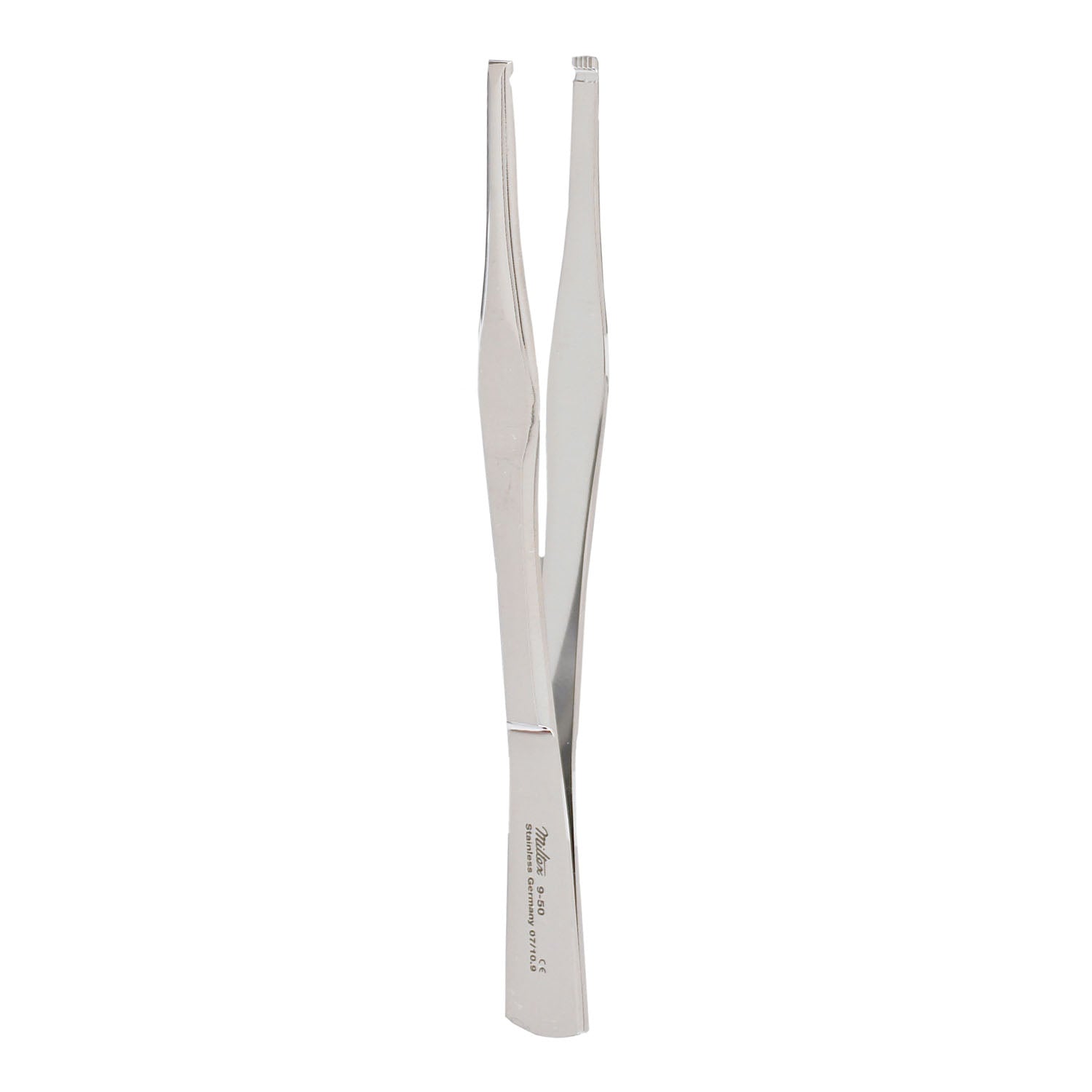 Michel Clip Forceps, 4_", Applying