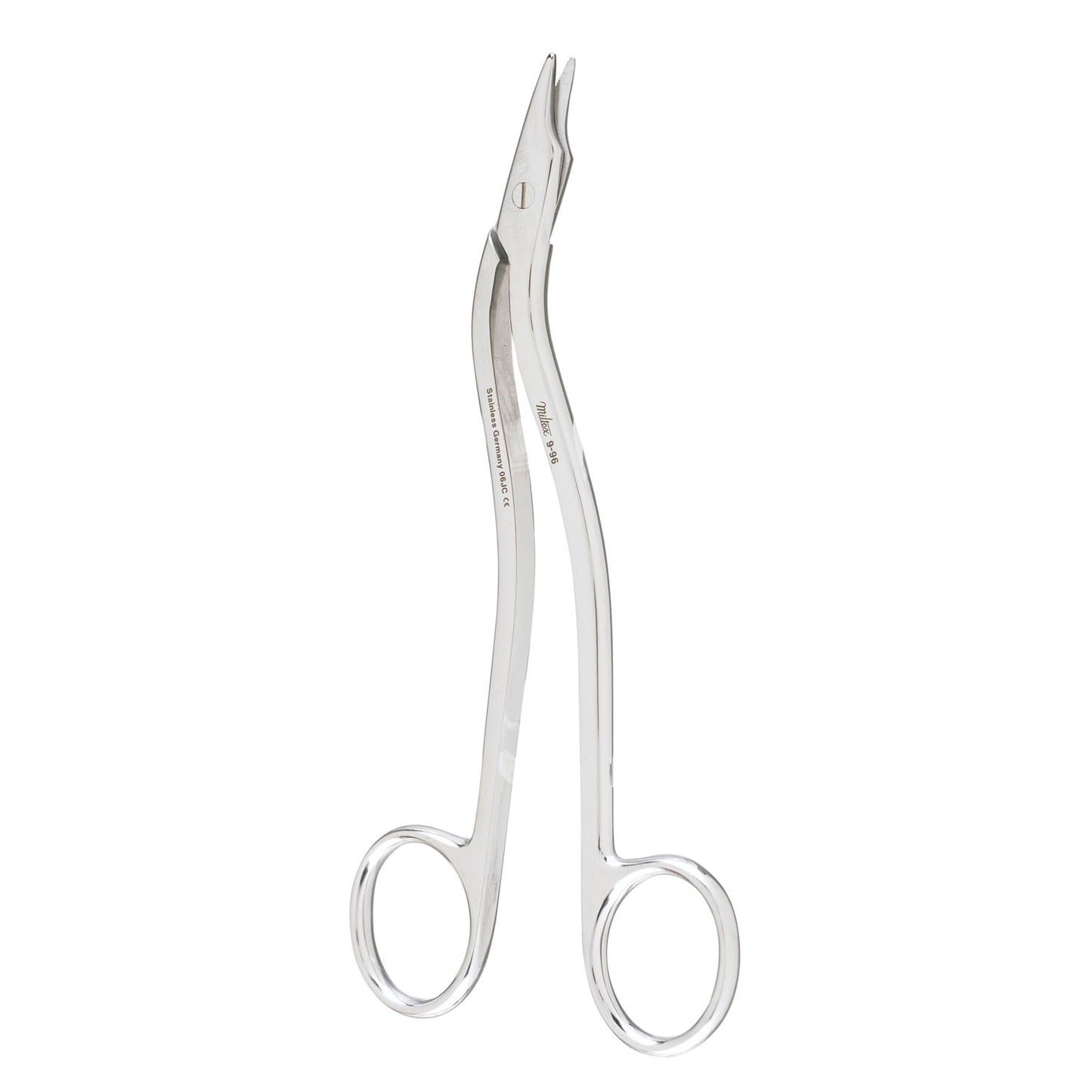 Heath Suture Scissors, 6_"