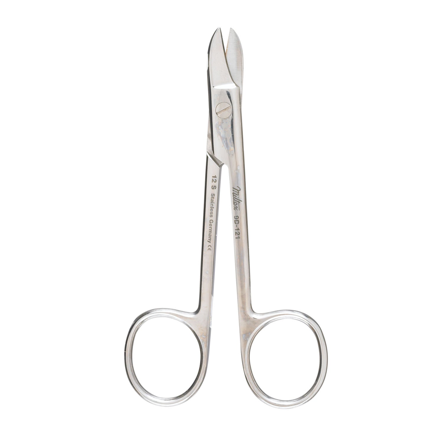 Wire Cutting Scissors, 4_", Straight