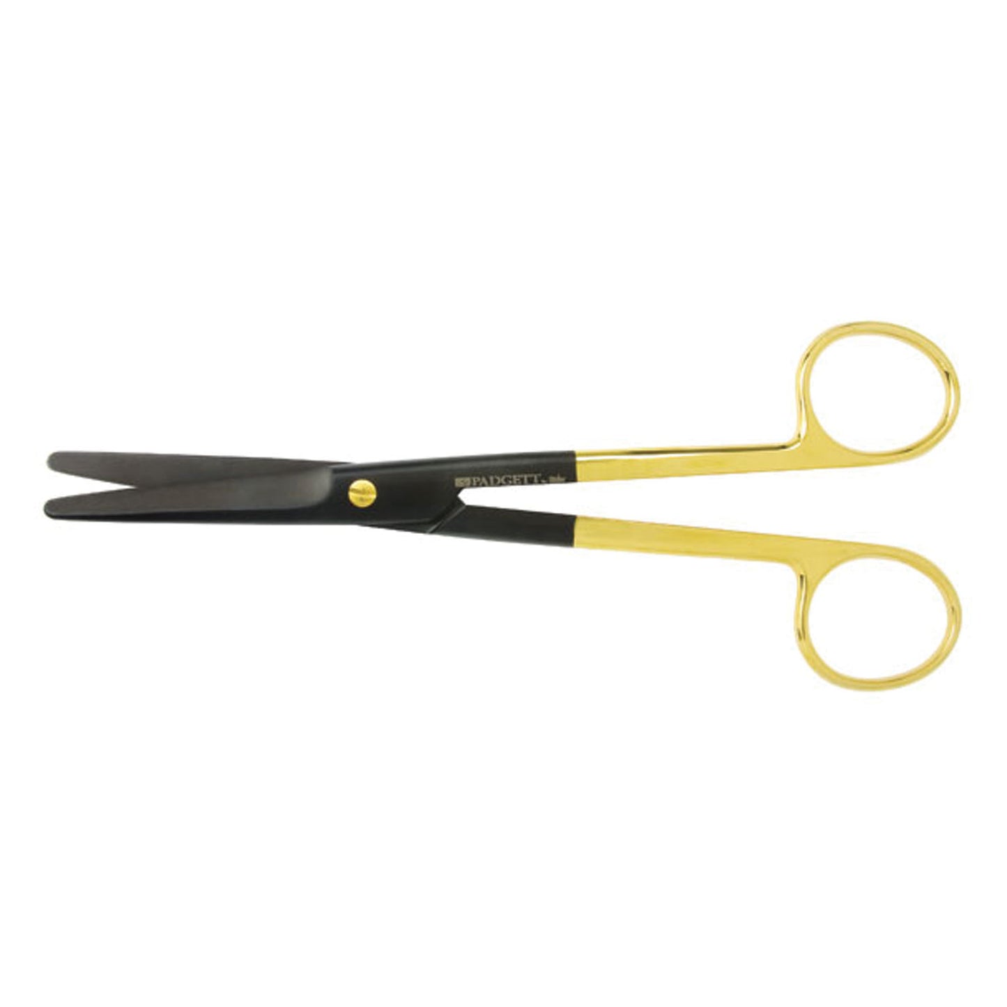 Mayo Dissecting Scissors, 6_" Straight, Ceramic, Standard Beveled Blades