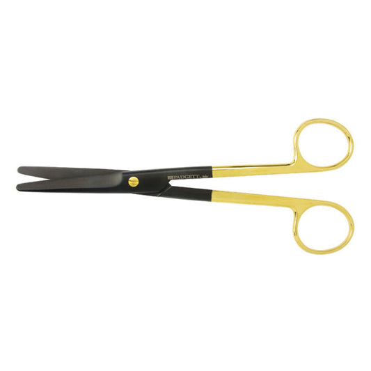 Mayo Dissecting Scissors, 6_" Straight, Ceramic, Standard Beveled Blades