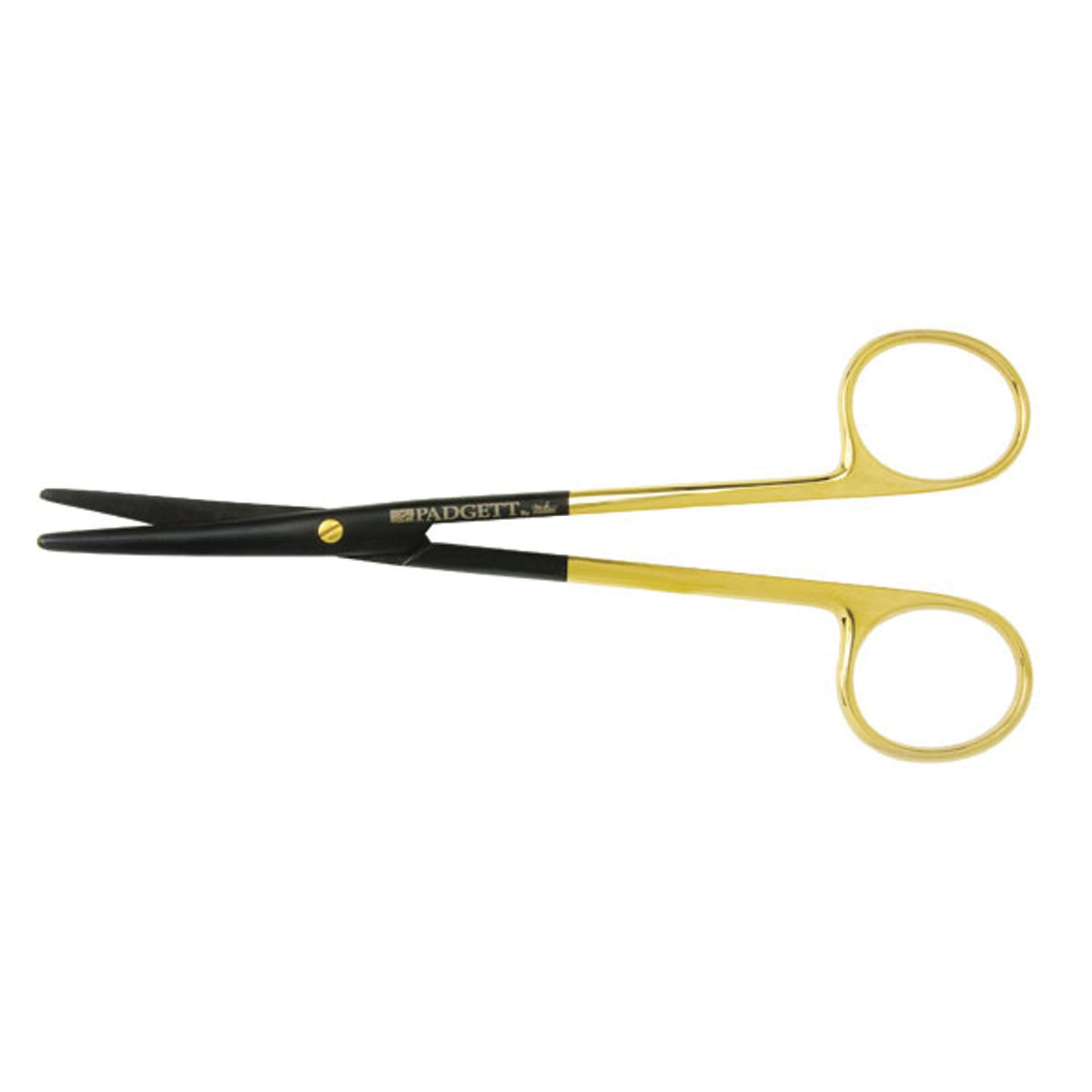 Metzenbaum Dissecting Scissors, 5_" Curved, Ceramic